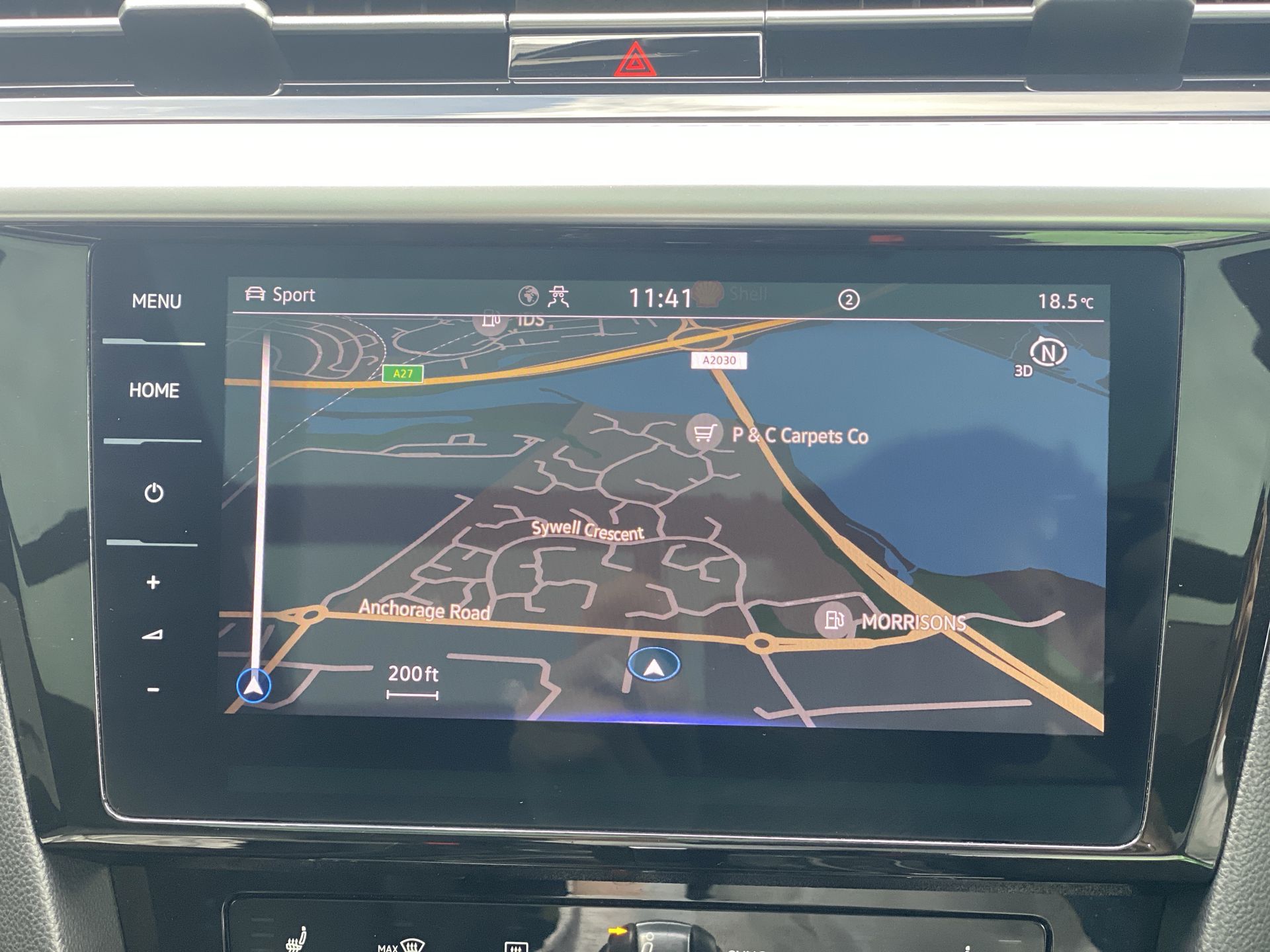 TSI 4MOTION DSG