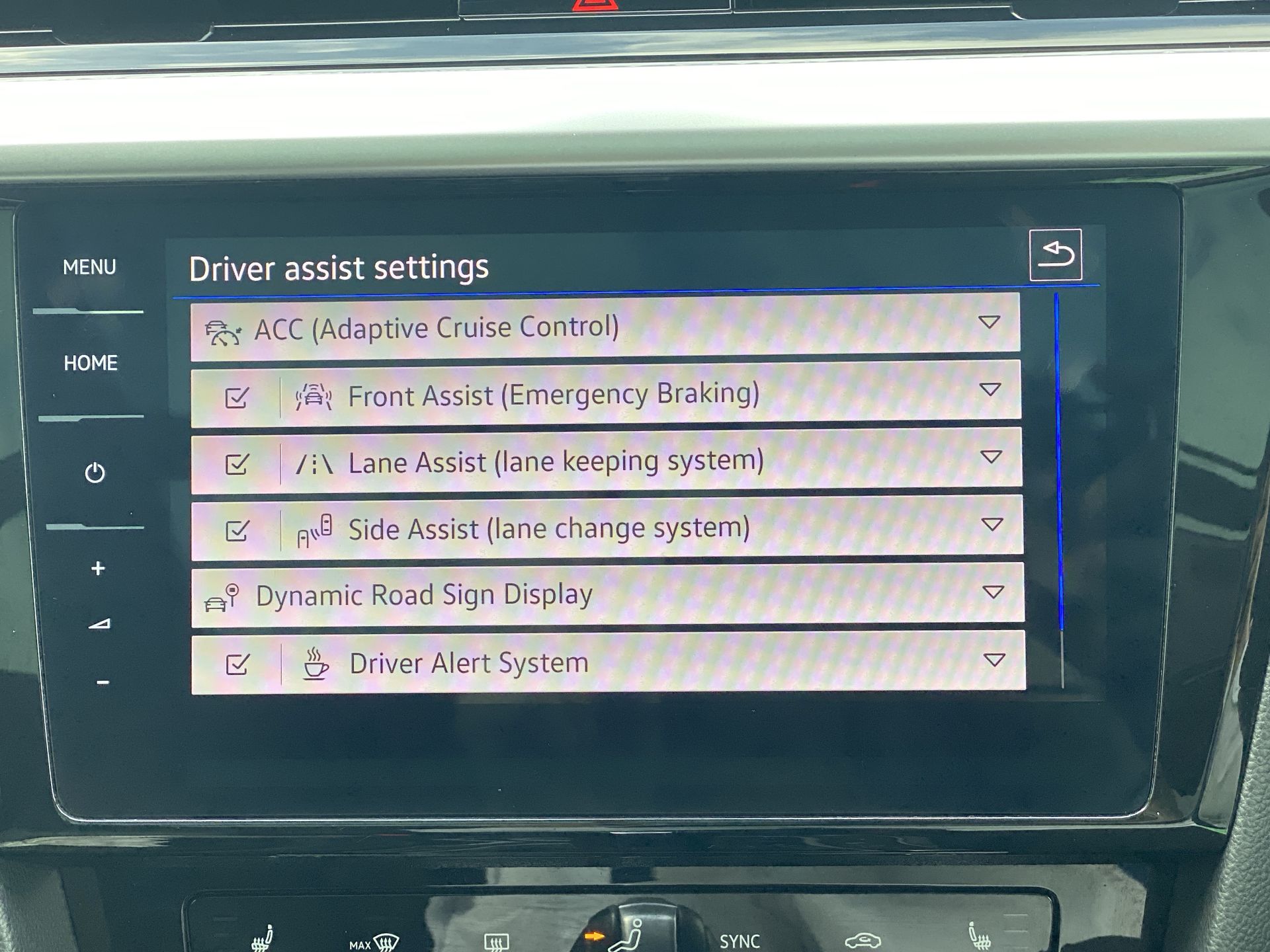 TSI 4MOTION DSG