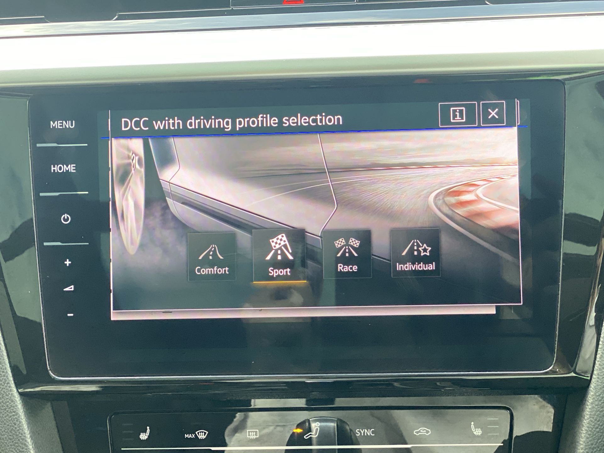 TSI 4MOTION DSG