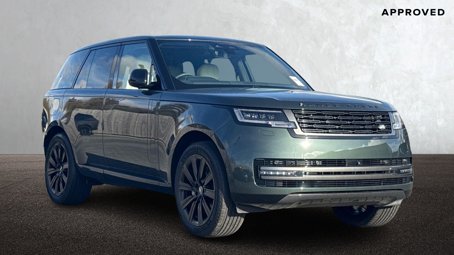 RANGE ROVER 3.0 D300 SE 4DR AUTO ESTATE