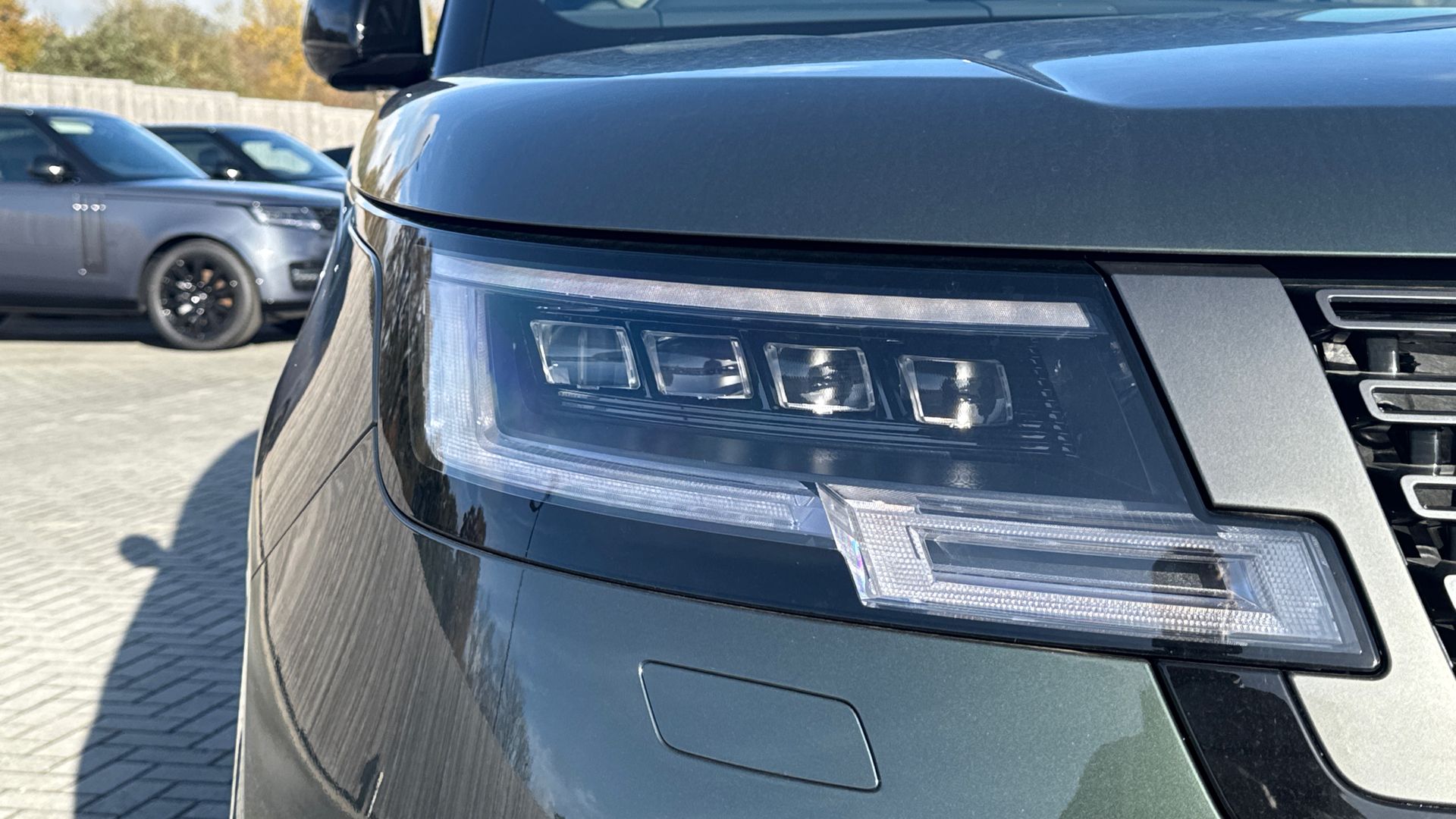 RANGE ROVER 3.0 D300 SE 4DR AUTO ESTATE