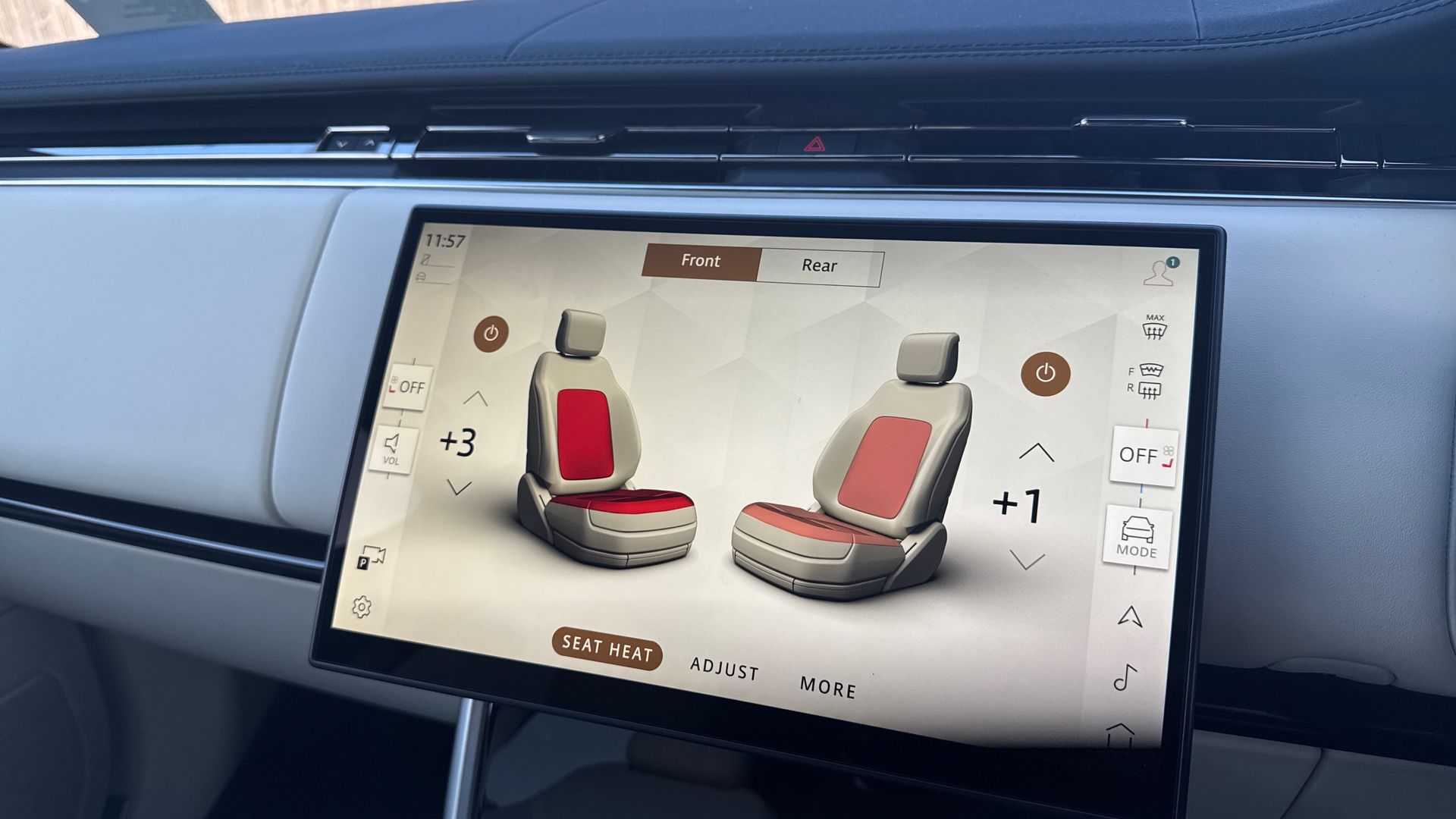 RANGE ROVER 3.0 D300 SE 4DR AUTO ESTATE