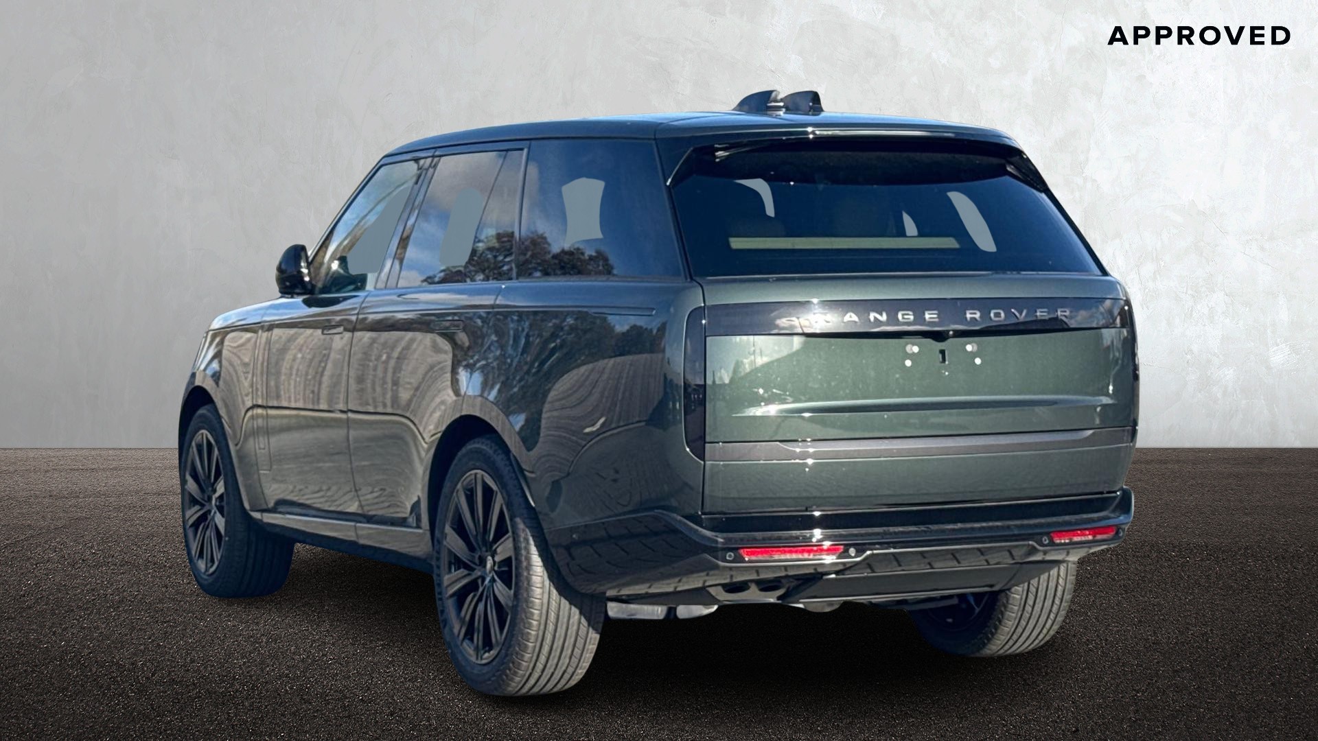 RANGE ROVER 3.0 D300 SE 4DR AUTO ESTATE