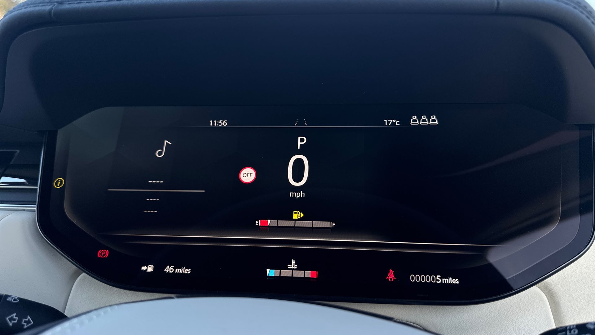 RANGE ROVER 3.0 D300 SE 4DR AUTO ESTATE