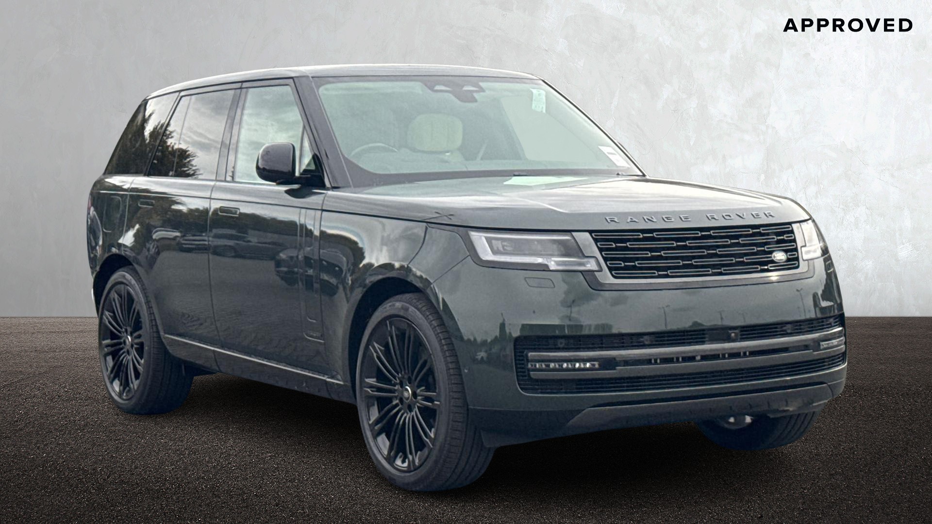 RANGE ROVER 3.0 D350 AUTOBIOGRAPHY 4DR AUTO ESTATE