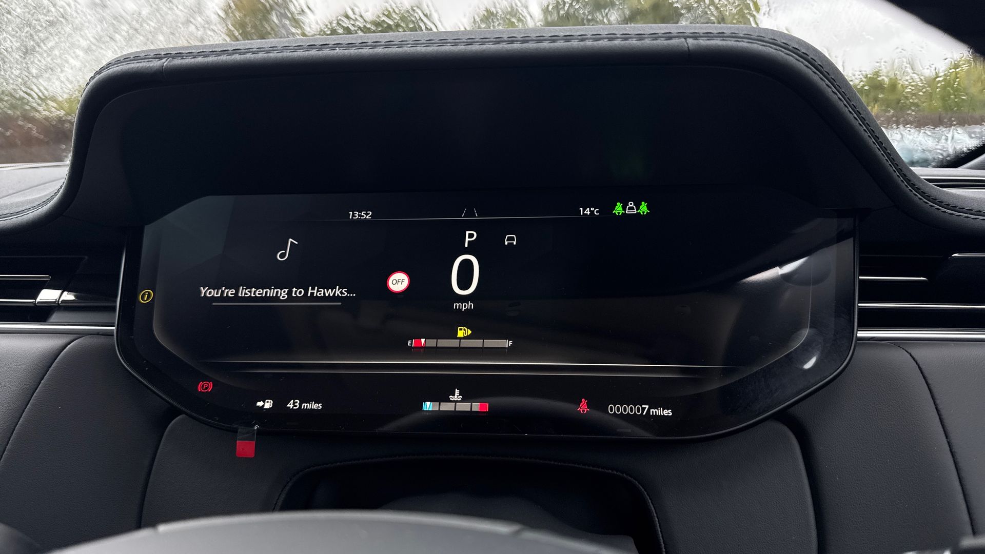 RANGE ROVER 3.0 D350 HSE 4DR AUTO ESTATE