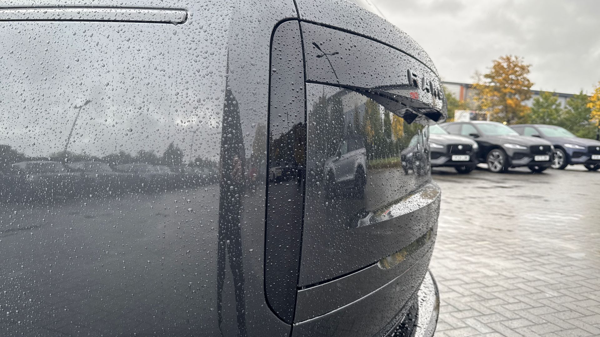 RANGE ROVER 3.0 D350 HSE 4DR AUTO ESTATE