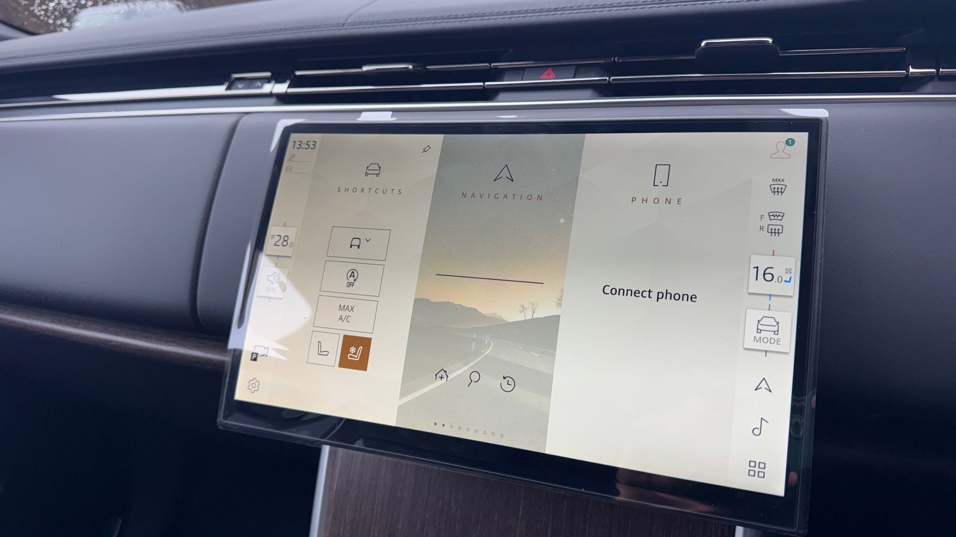 RANGE ROVER 3.0 D350 HSE 4DR AUTO ESTATE