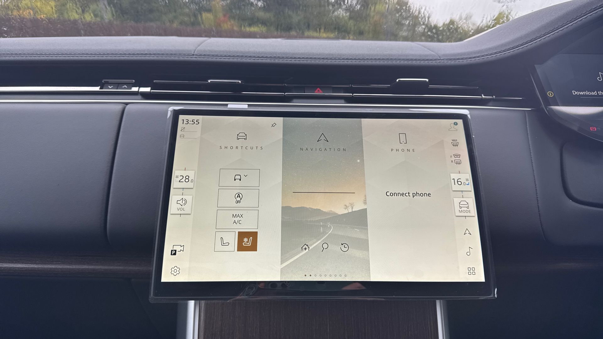 RANGE ROVER 3.0 D350 HSE 4DR AUTO ESTATE