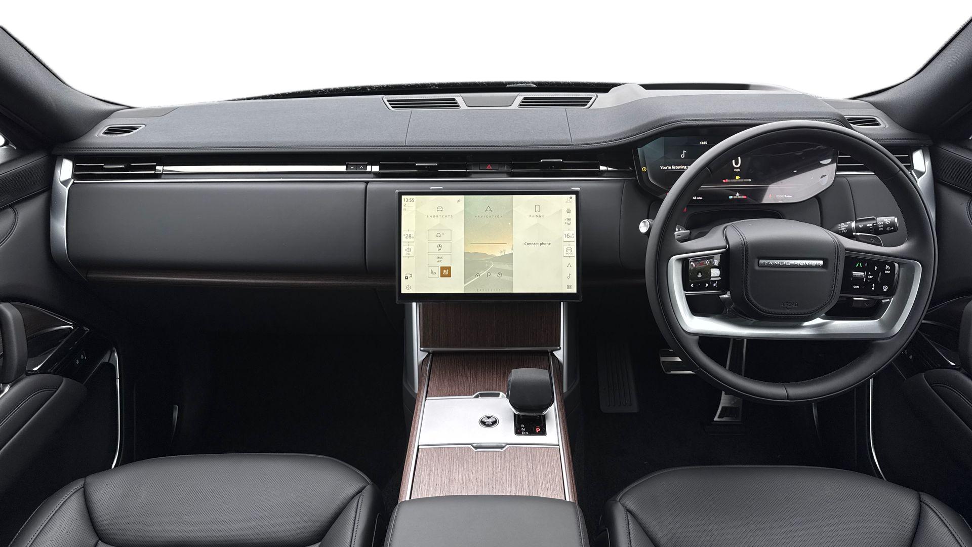 RANGE ROVER 3.0 D350 HSE 4DR AUTO ESTATE