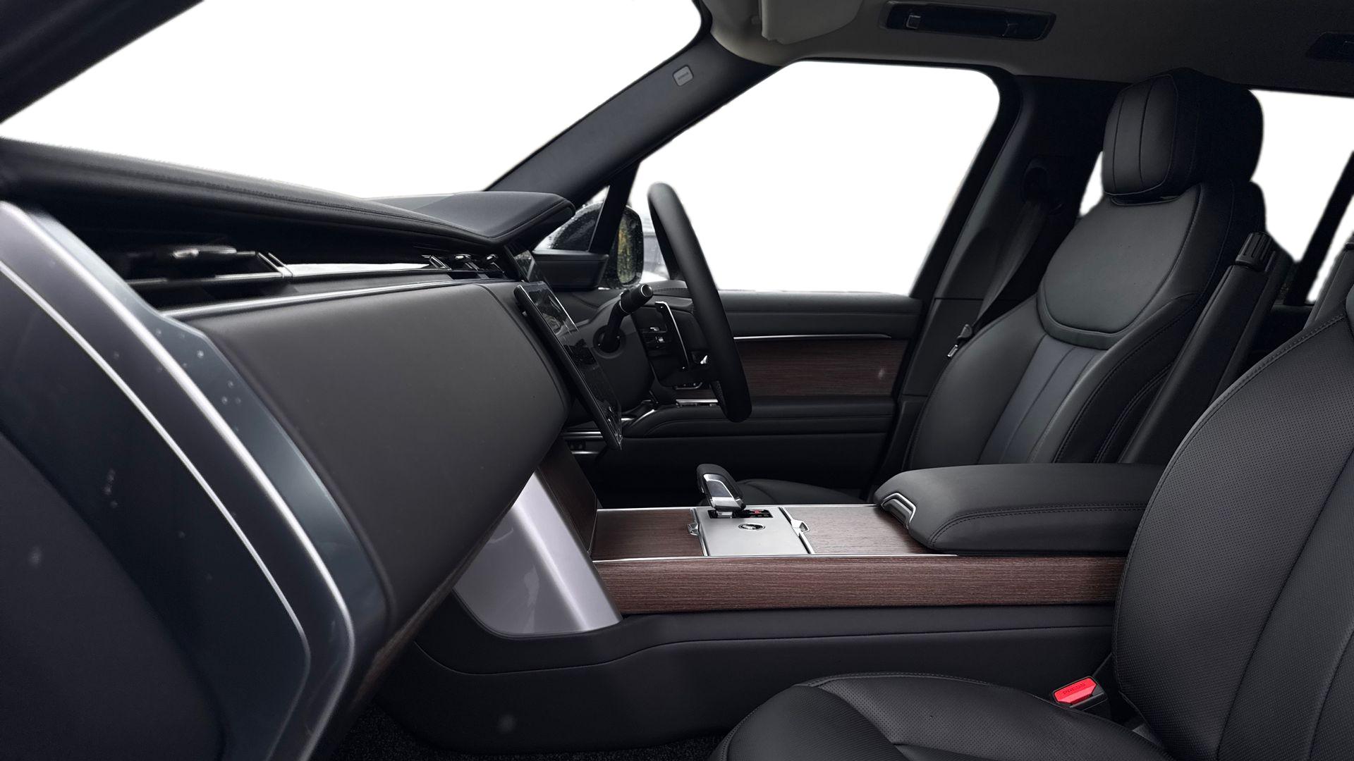 RANGE ROVER 3.0 D350 HSE 4DR AUTO ESTATE