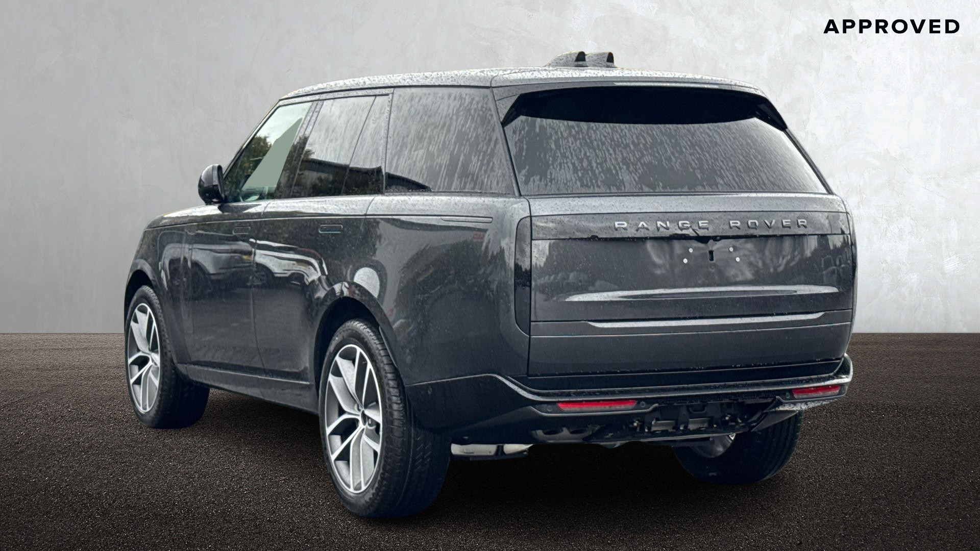 RANGE ROVER 3.0 D350 HSE 4DR AUTO ESTATE