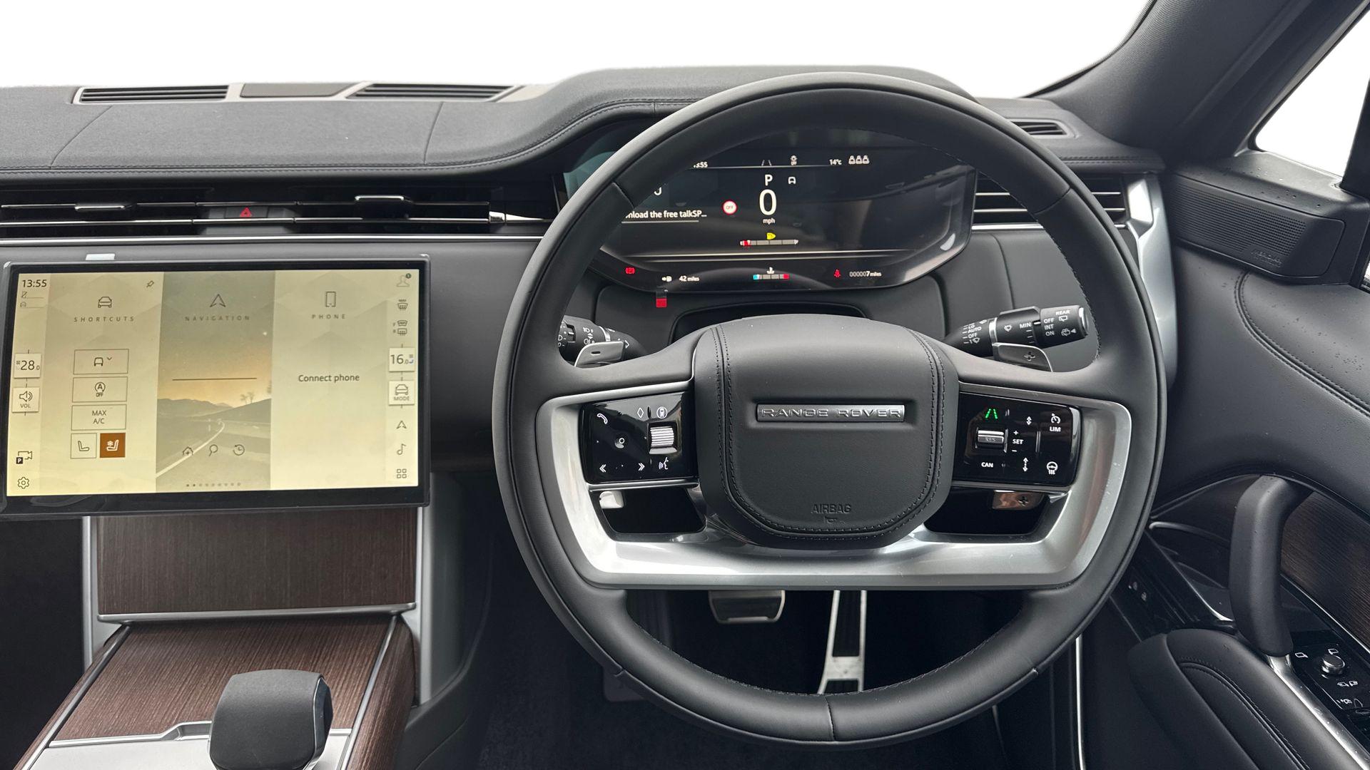 RANGE ROVER 3.0 D350 HSE 4DR AUTO ESTATE