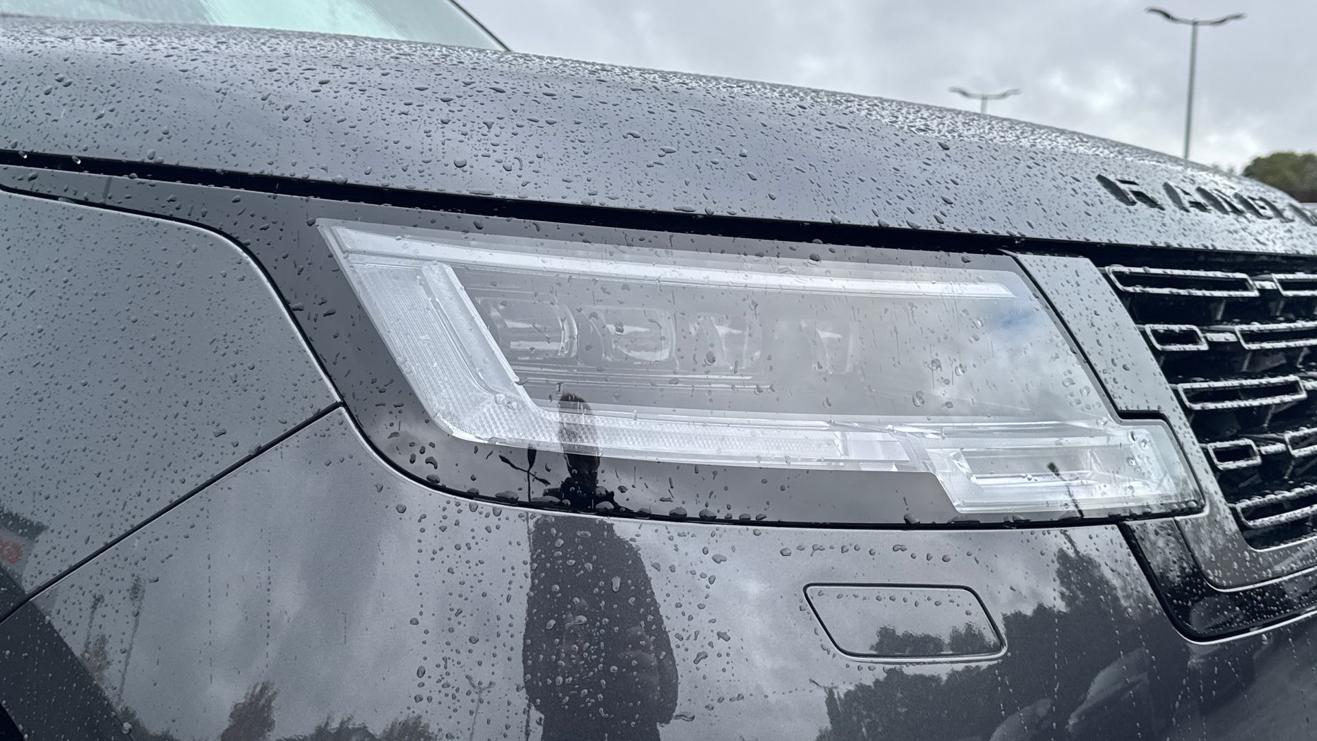 RANGE ROVER 3.0 D350 HSE 4DR AUTO ESTATE