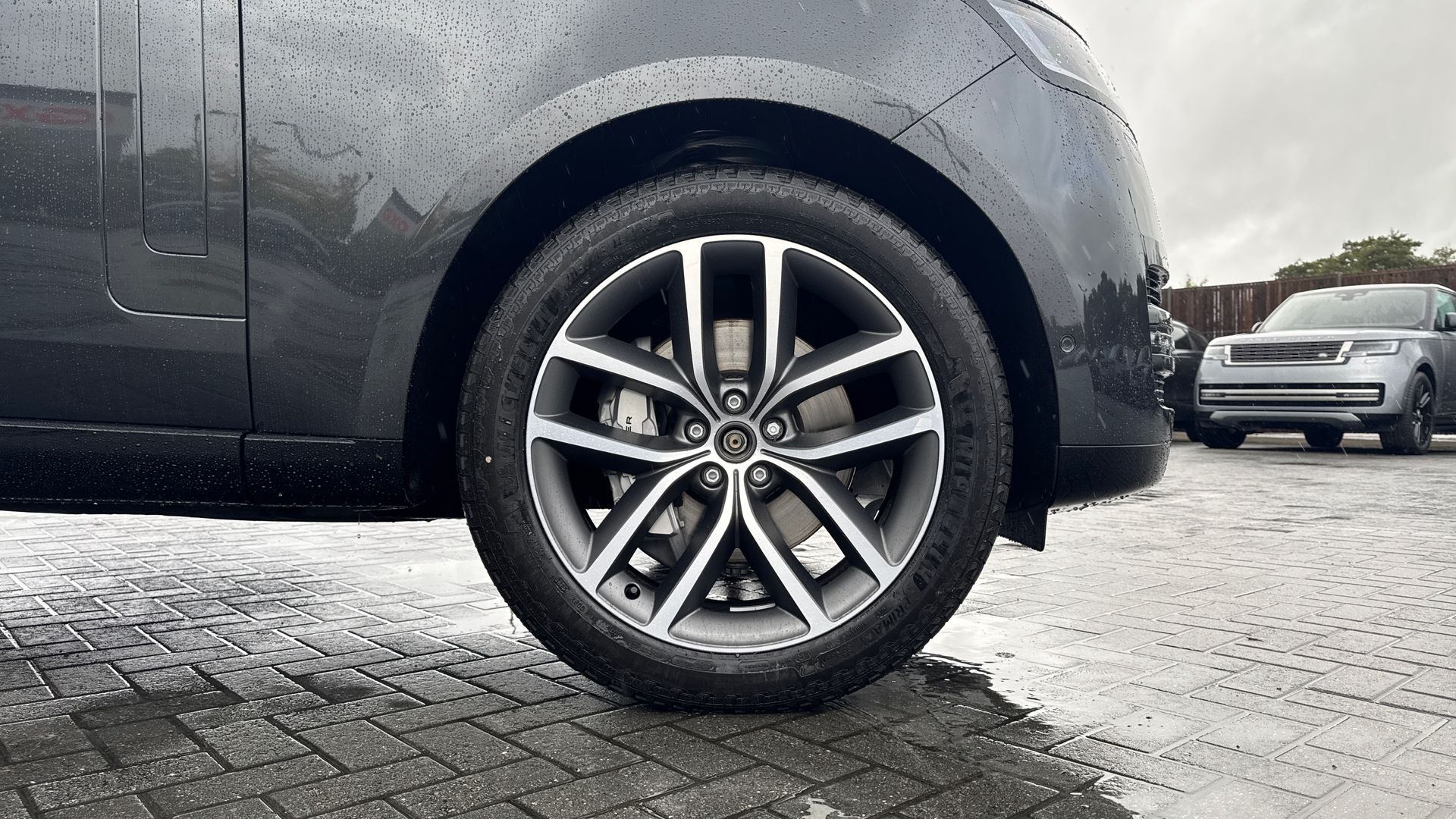 RANGE ROVER 3.0 D350 HSE 4DR AUTO ESTATE