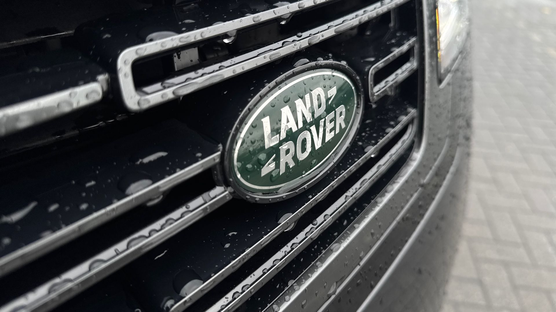 RANGE ROVER 3.0 D350 HSE 4DR AUTO ESTATE