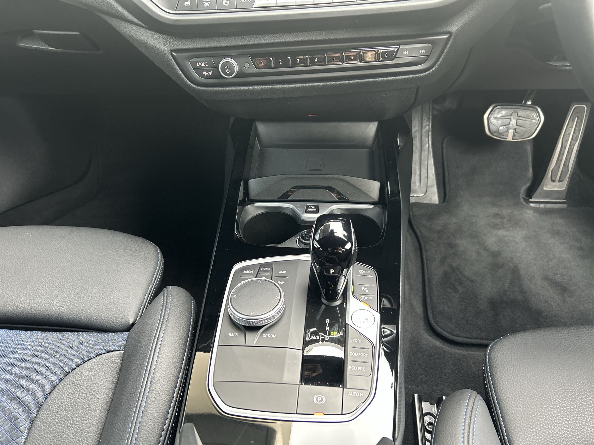 116D STEP LIVE COCKPIT PRO