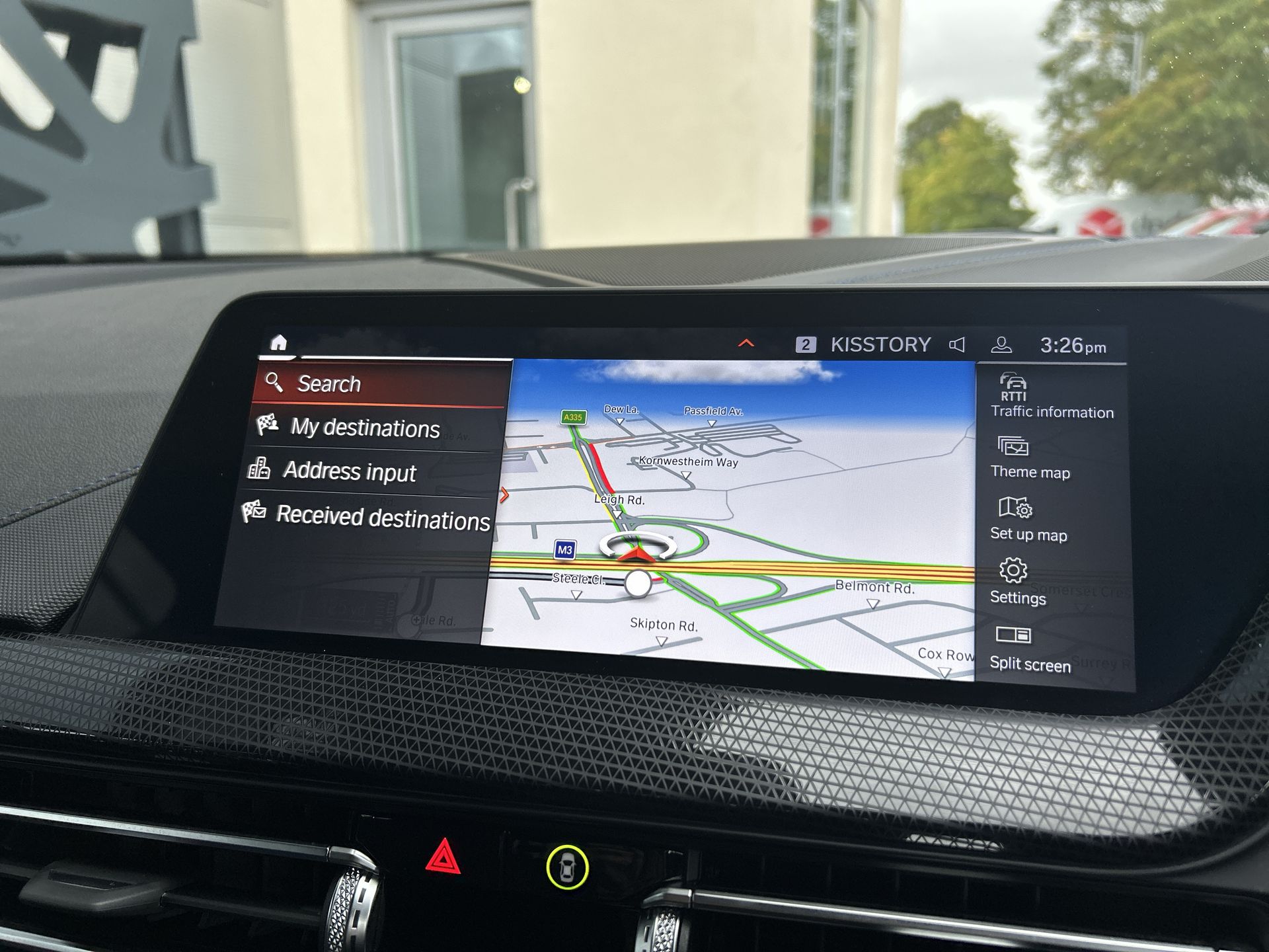 116D STEP LIVE COCKPIT PRO