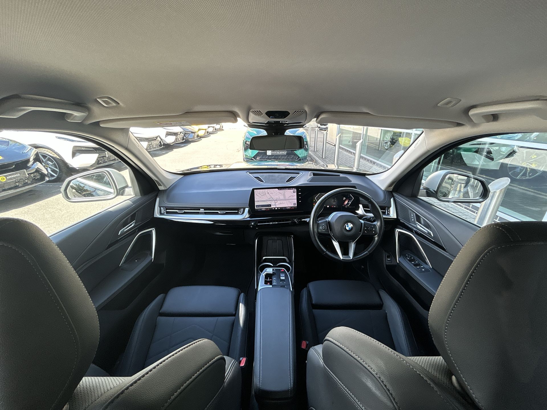 SDRIVE 20I MHT STEP