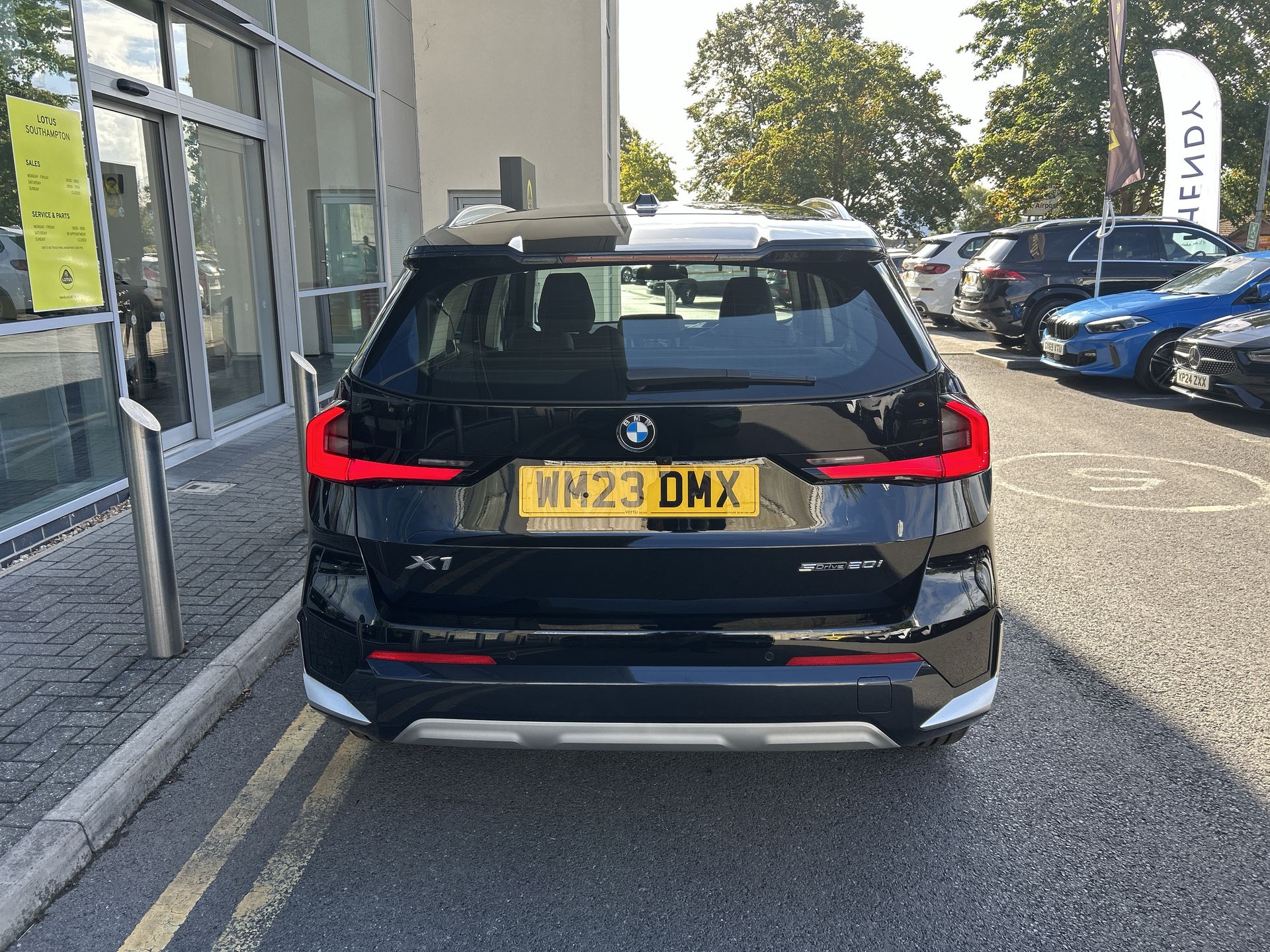 SDRIVE 20I MHT STEP