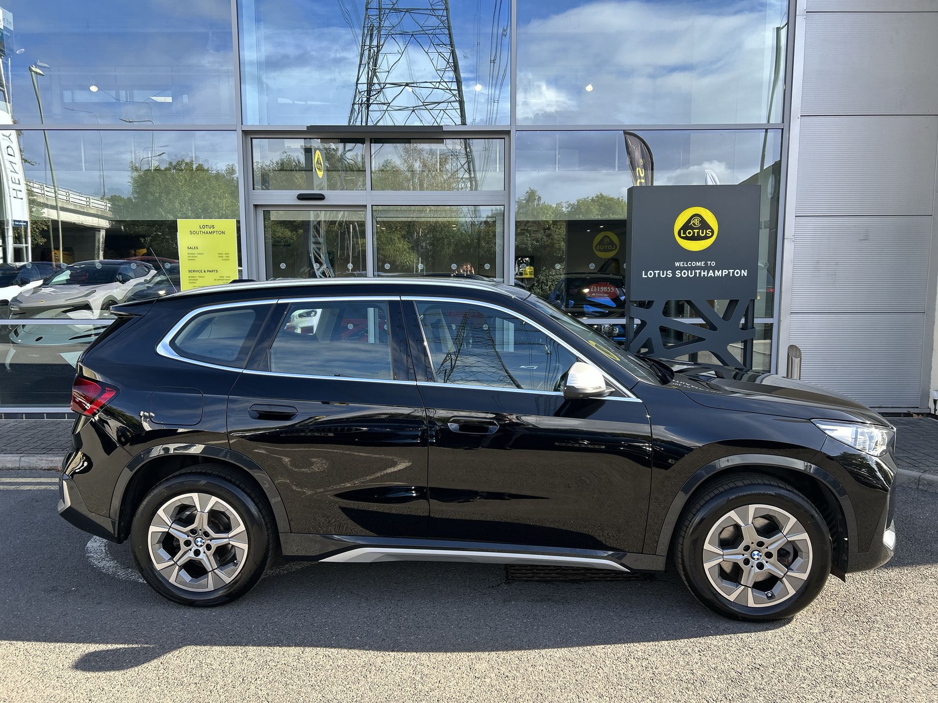 SDRIVE 20I MHT STEP