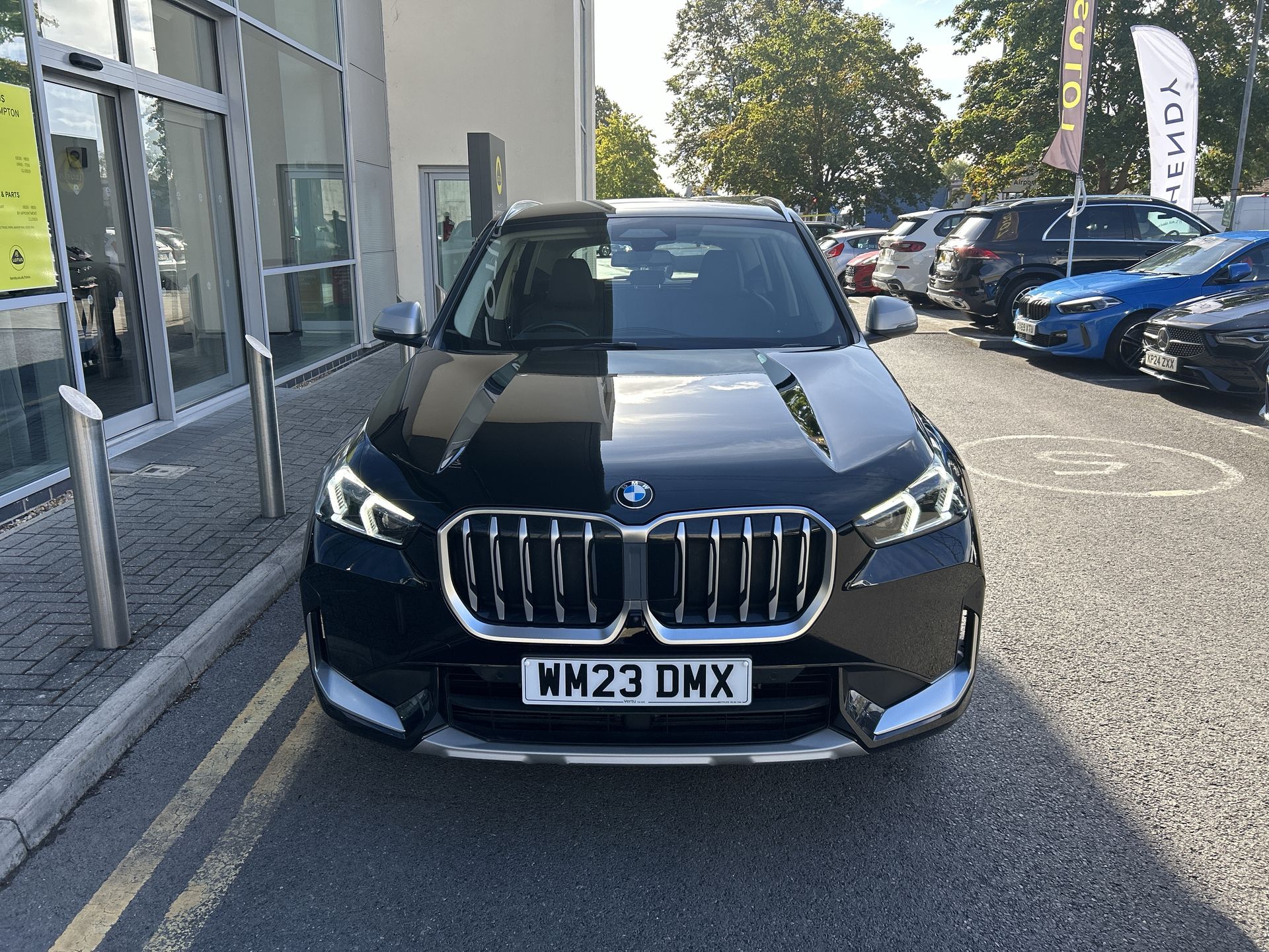 SDRIVE 20I MHT STEP