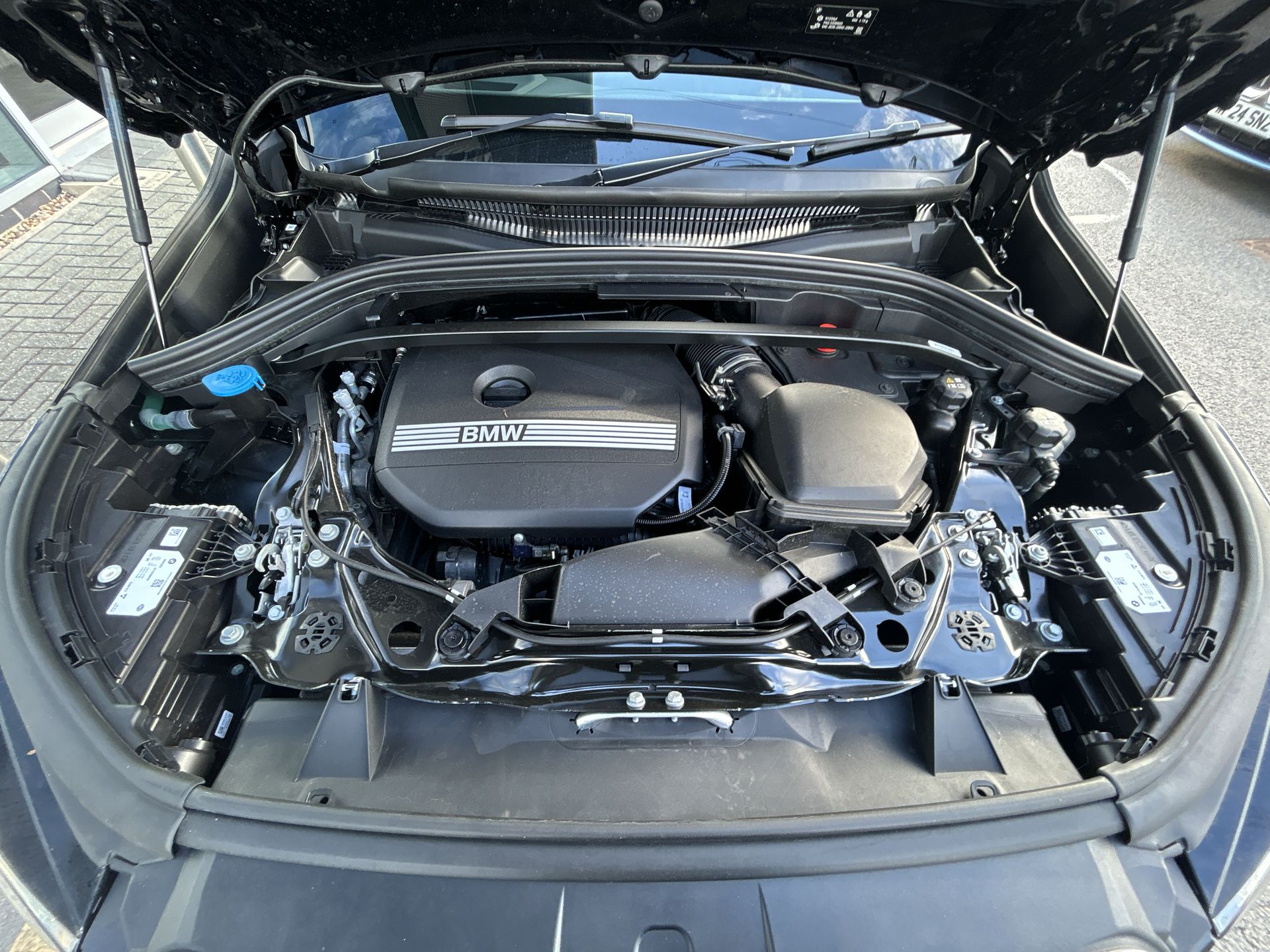 SDRIVE 20I MHT STEP