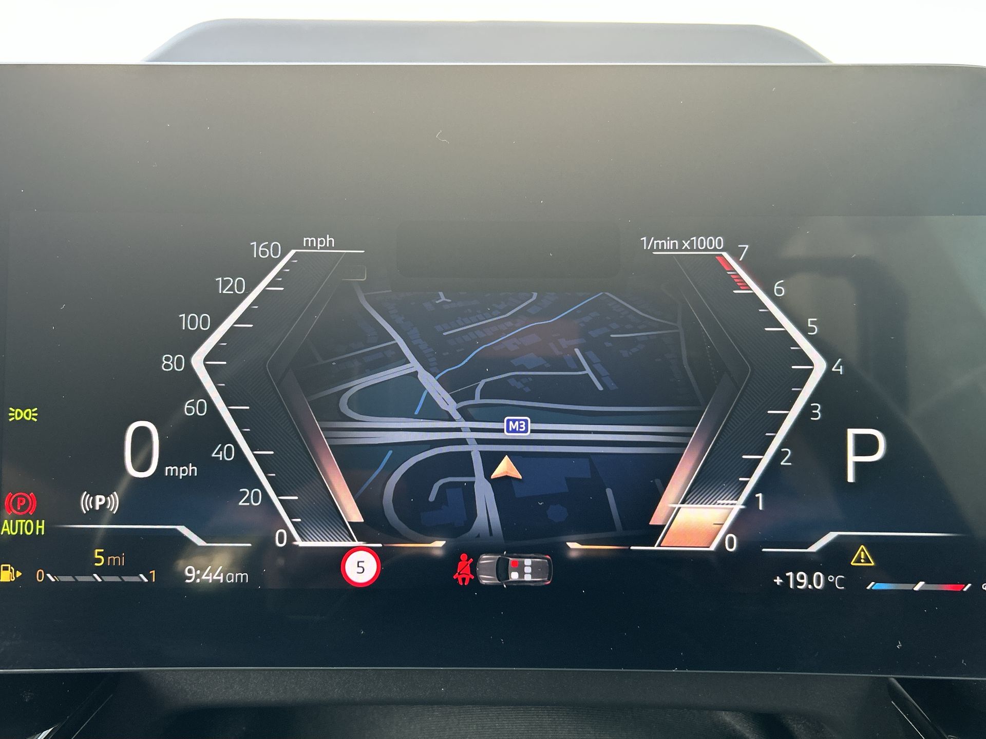 SDRIVE 20I MHT STEP
