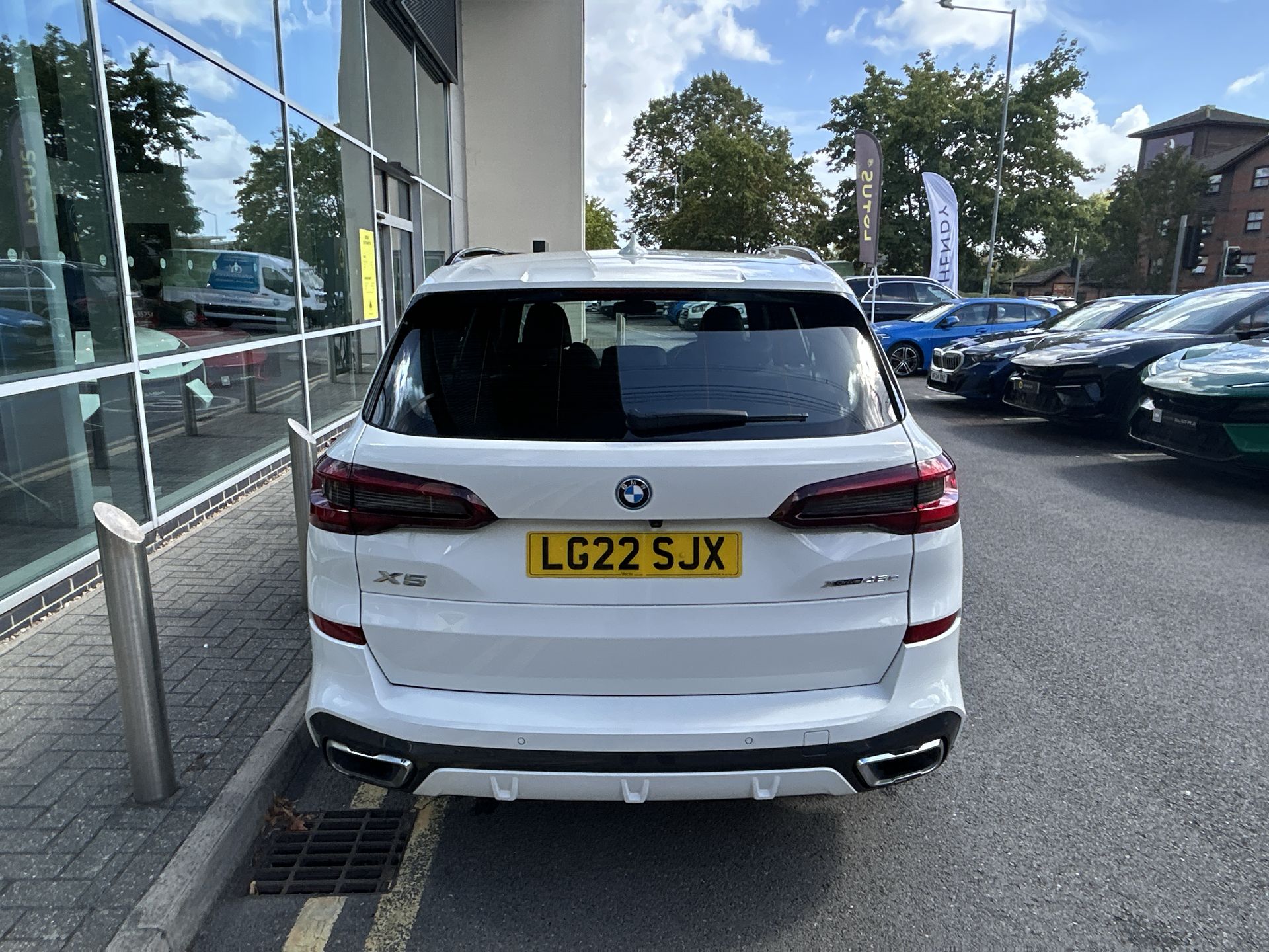 XDRIVE45E