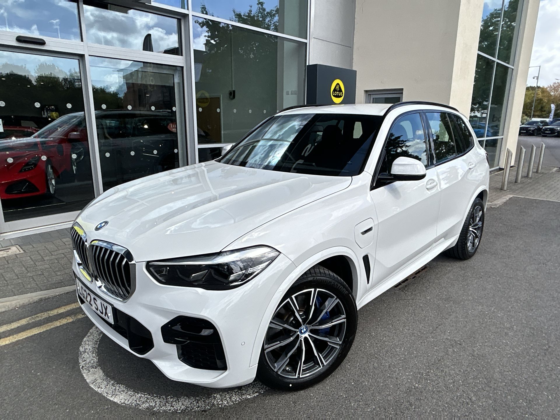 XDRIVE45E
