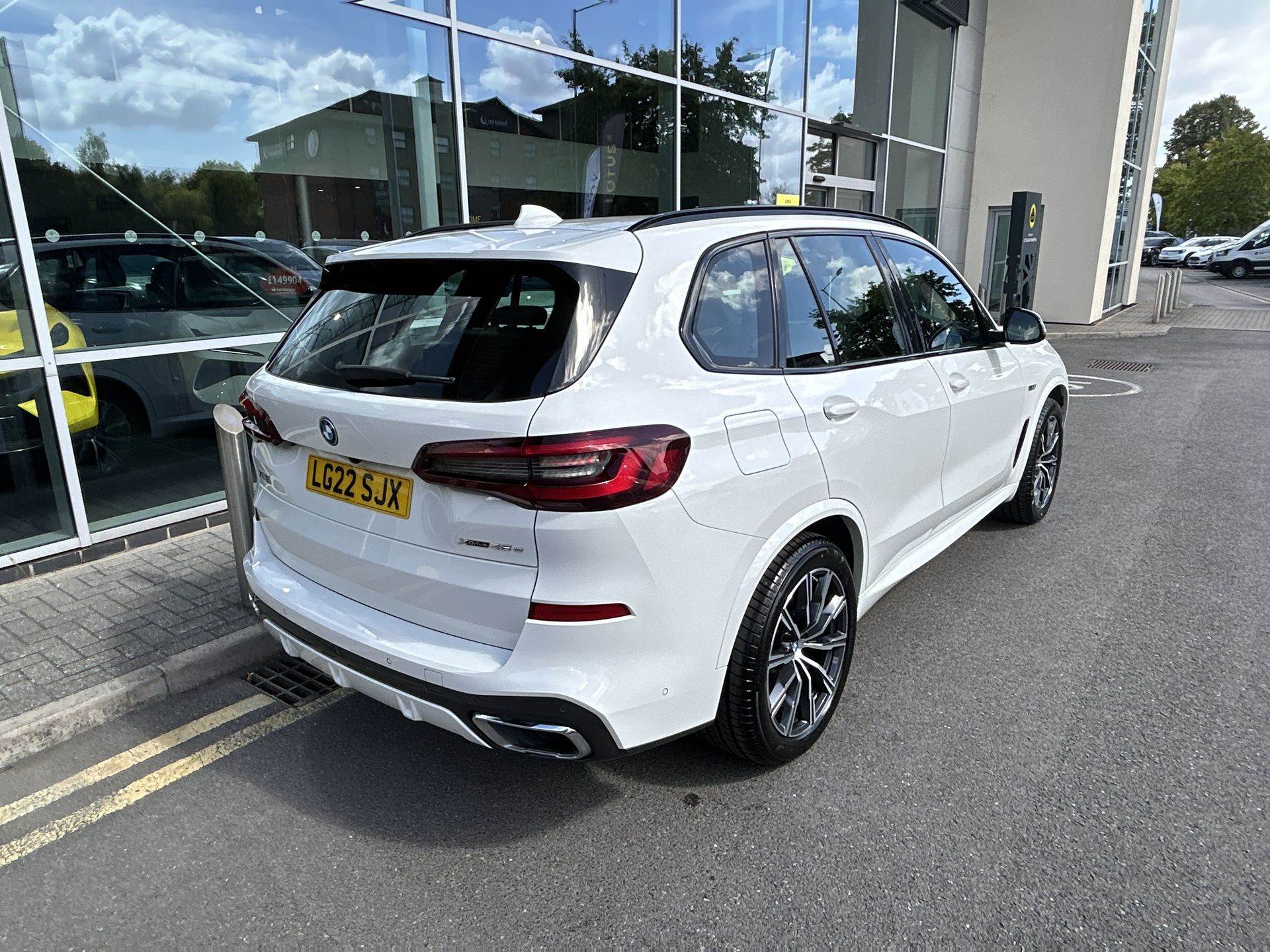 XDRIVE45E