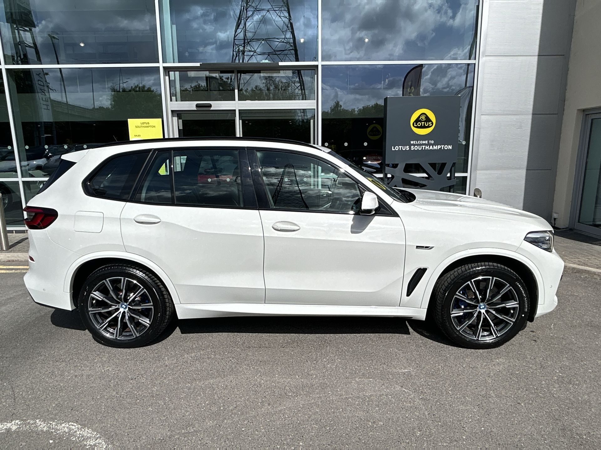 XDRIVE45E