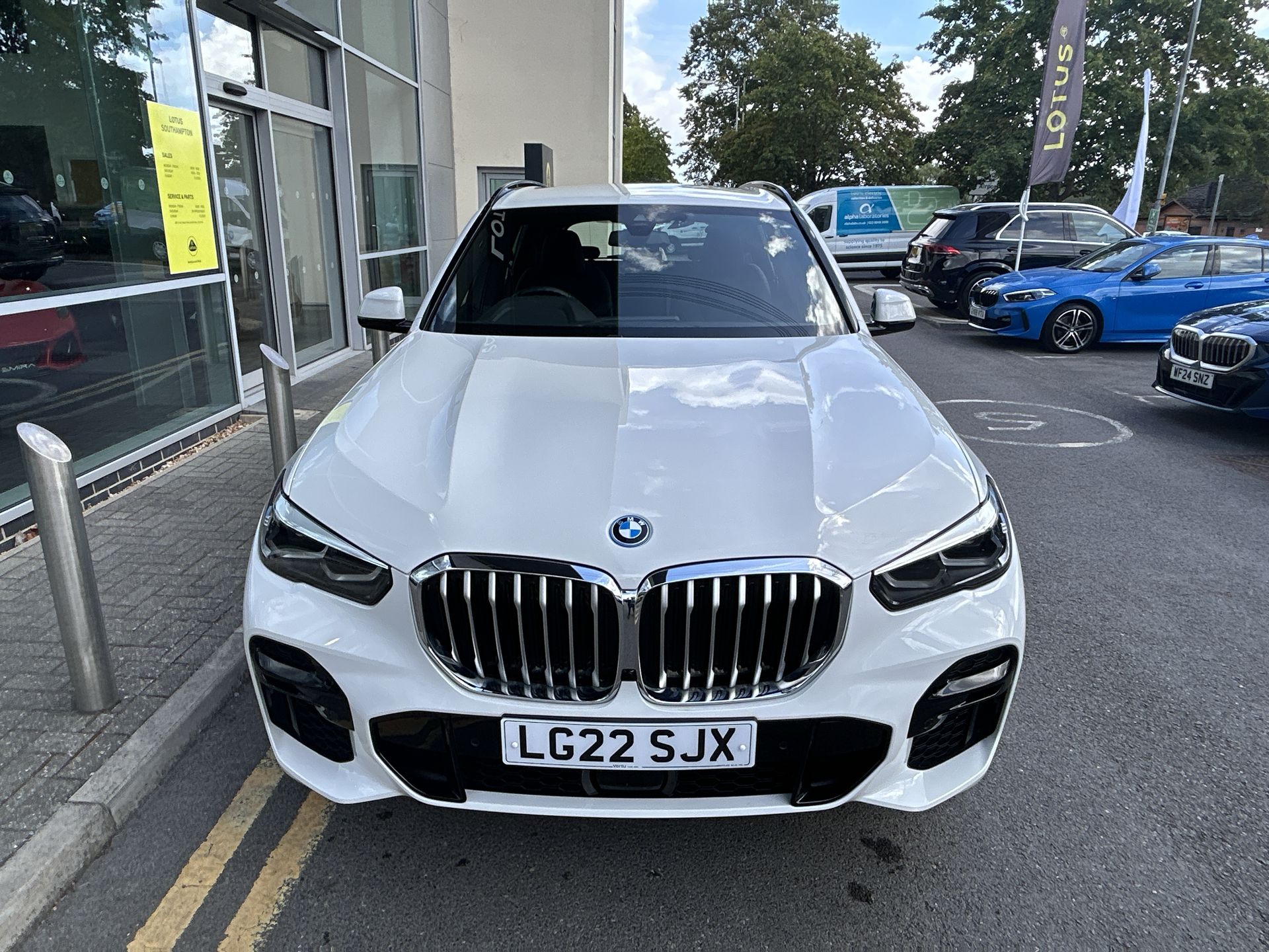 XDRIVE45E