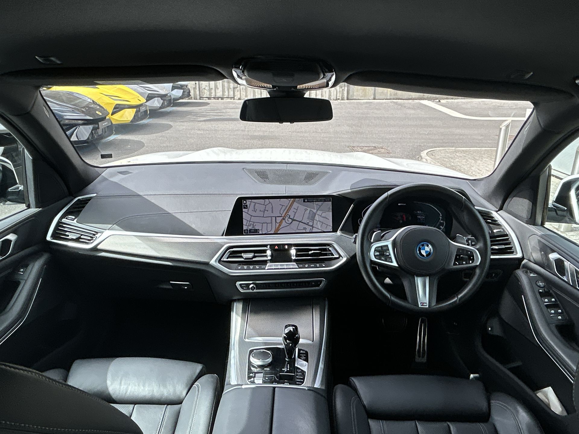 XDRIVE45E