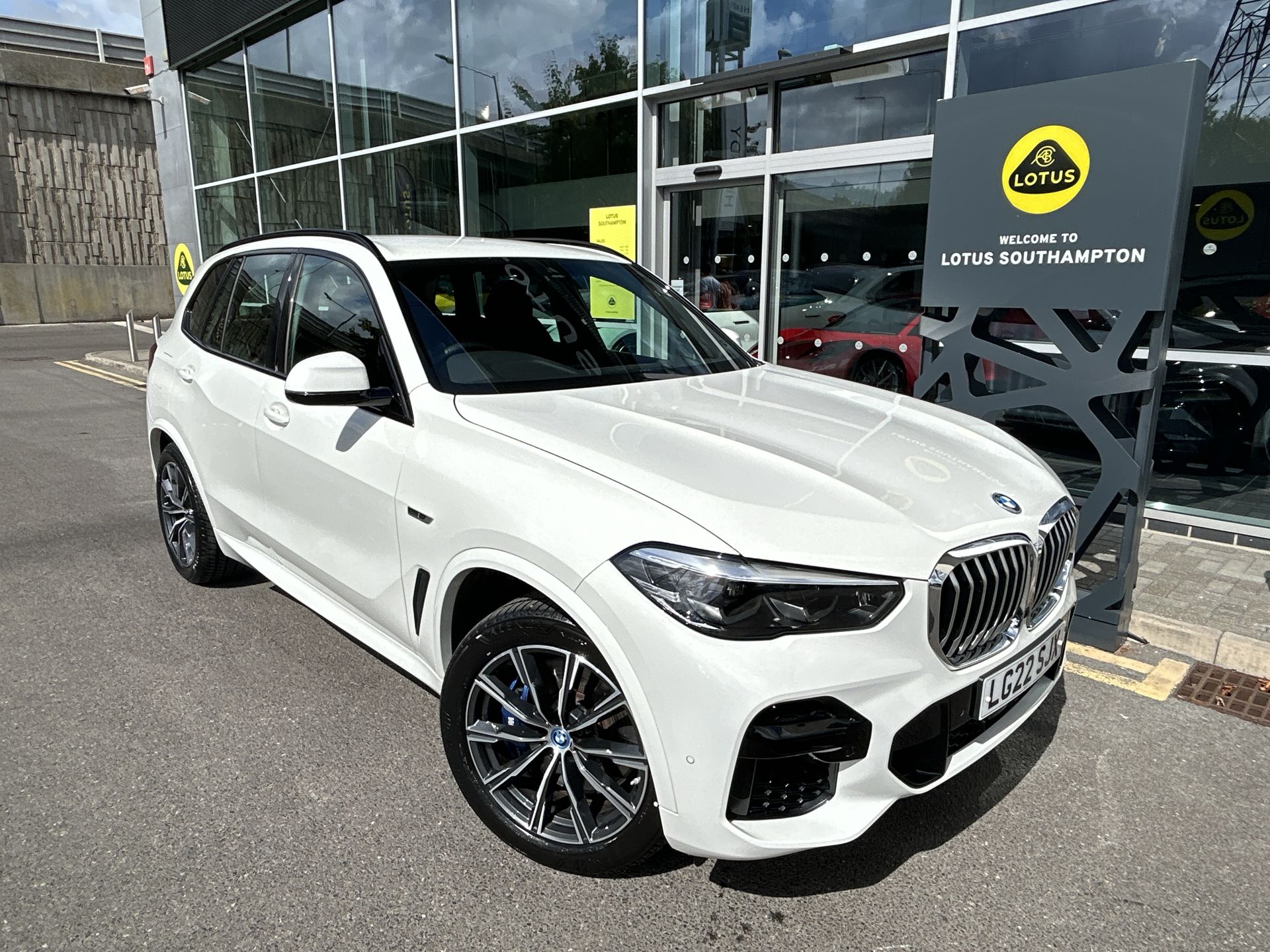 XDRIVE45E