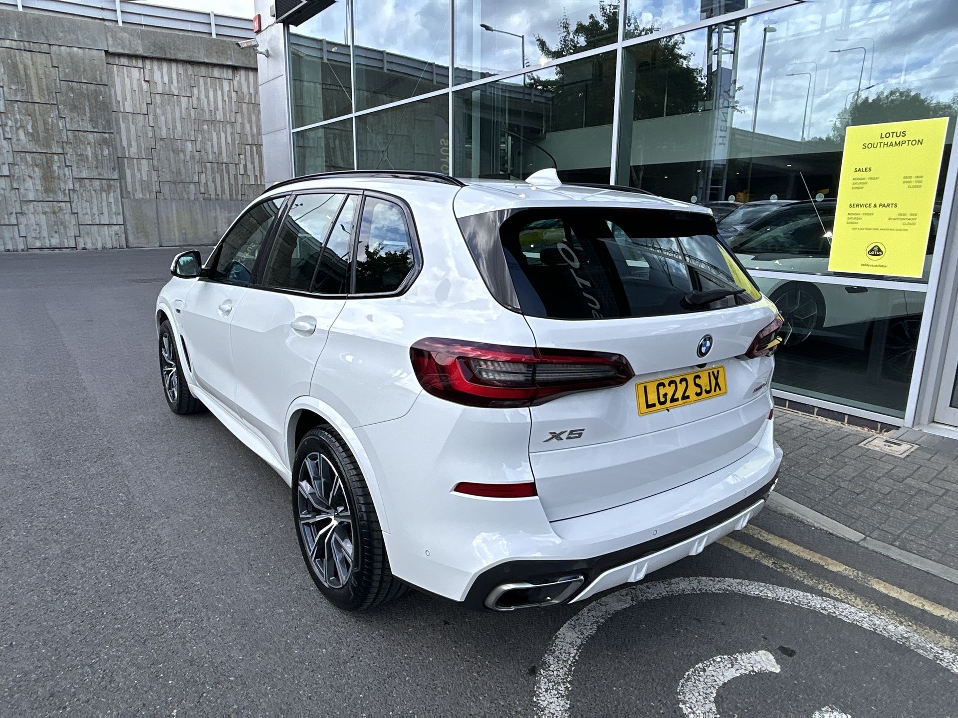 XDRIVE45E