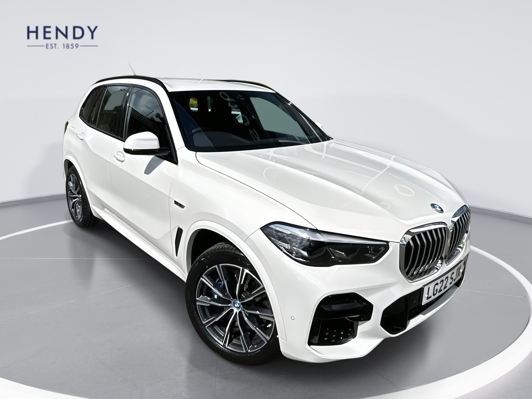 XDRIVE45E