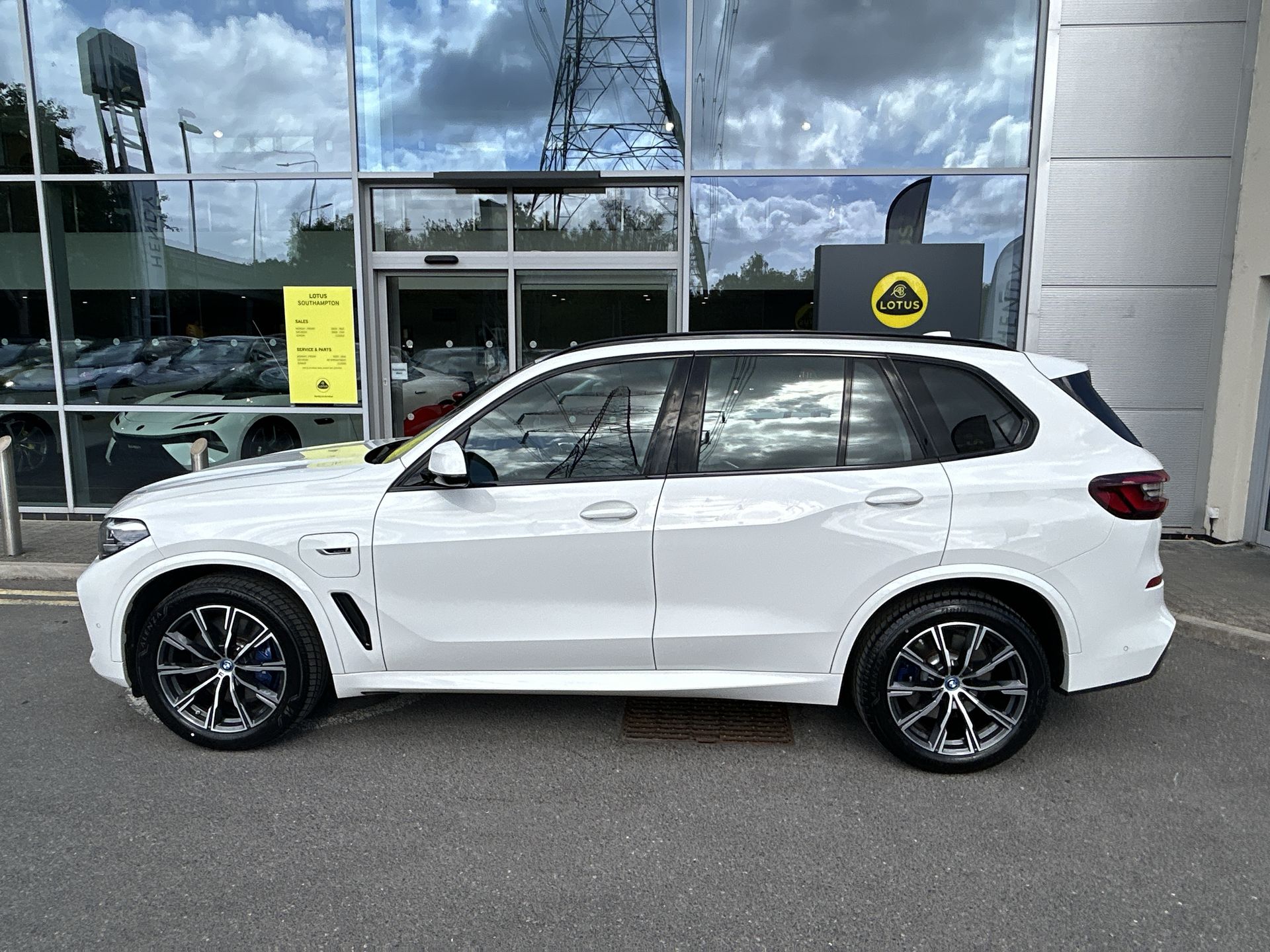 XDRIVE45E