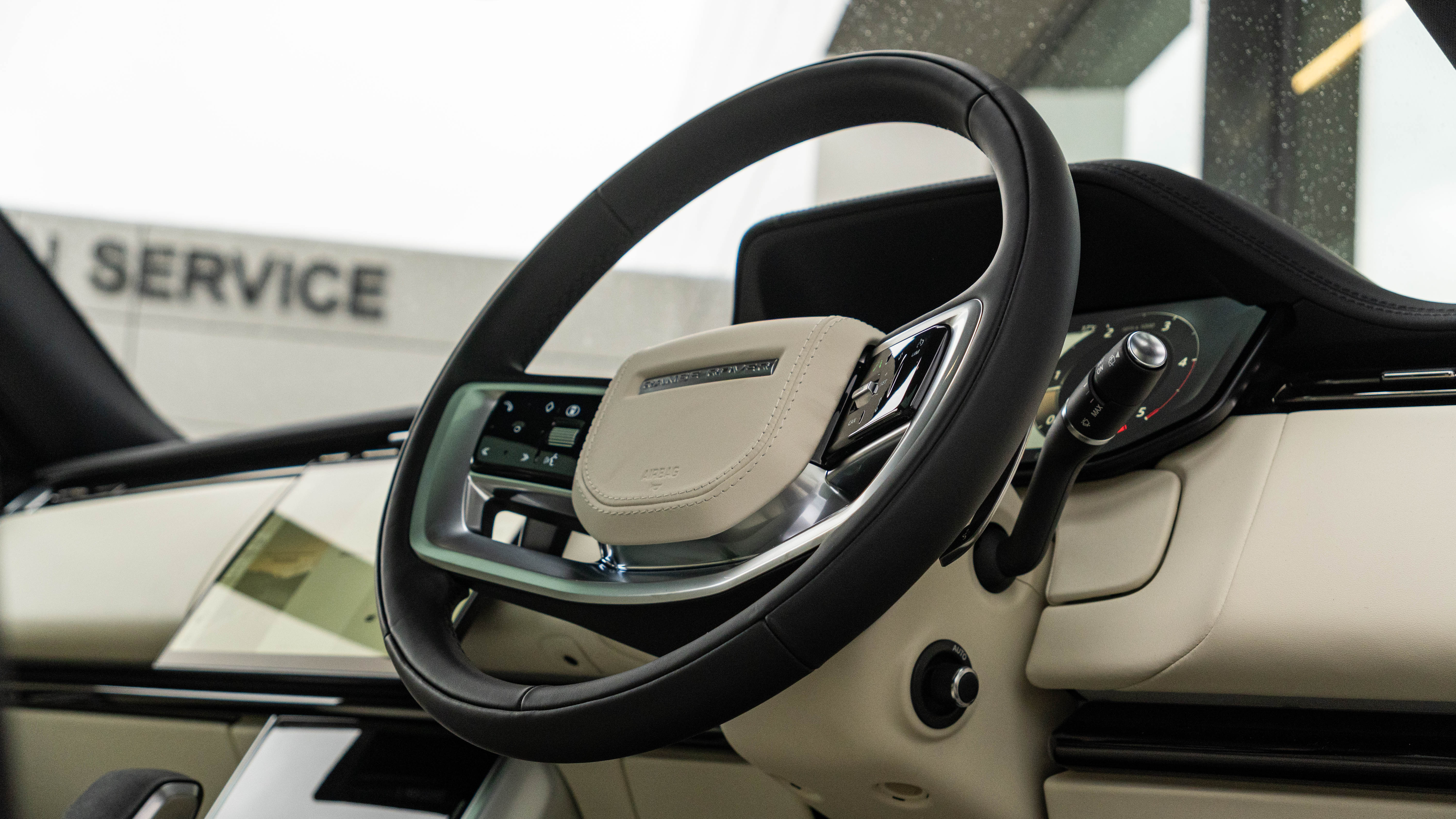 RANGE ROVER 3.0 D350 SE 4DR AUTO ESTATE