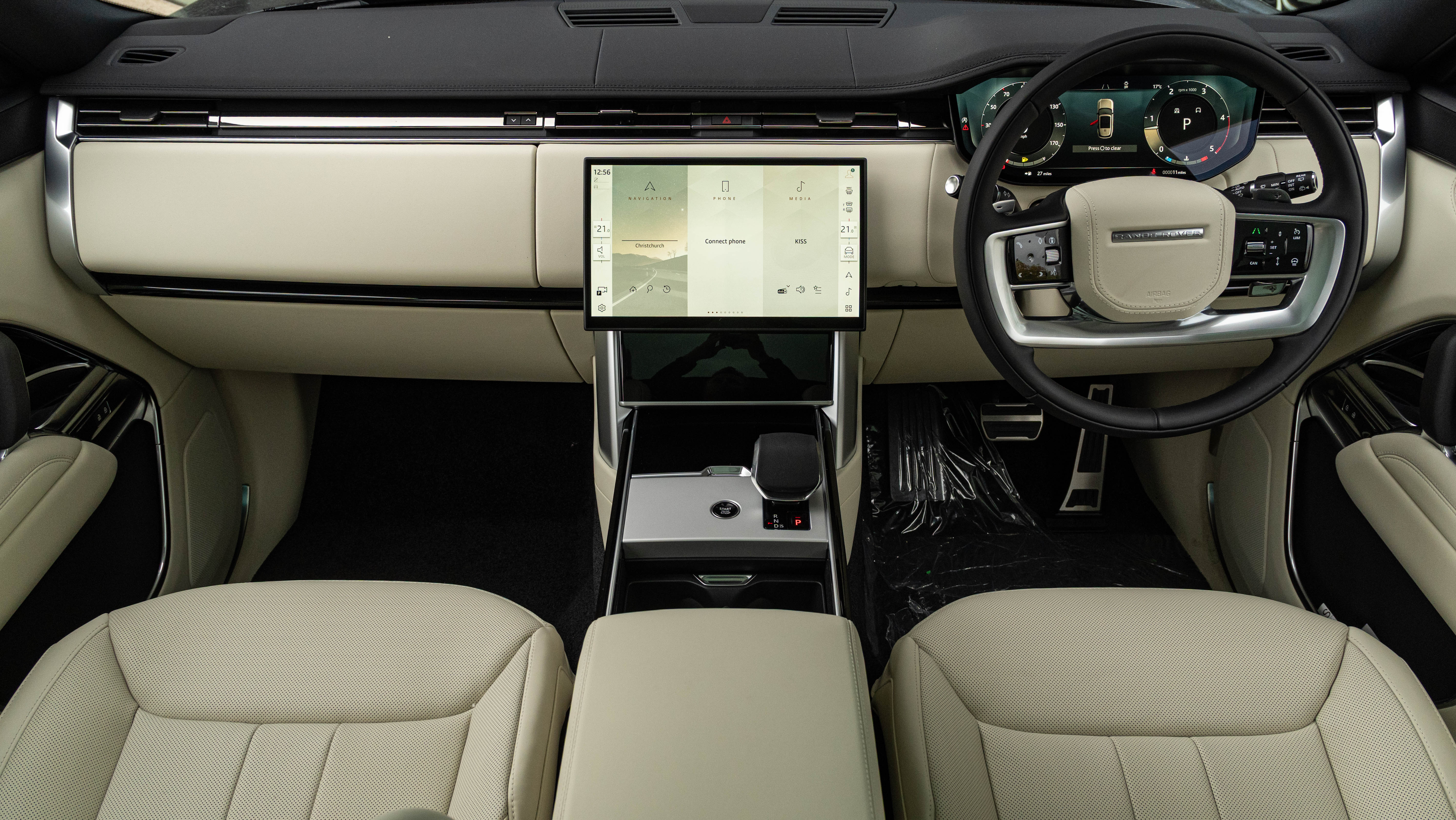 RANGE ROVER 3.0 D350 SE 4DR AUTO ESTATE