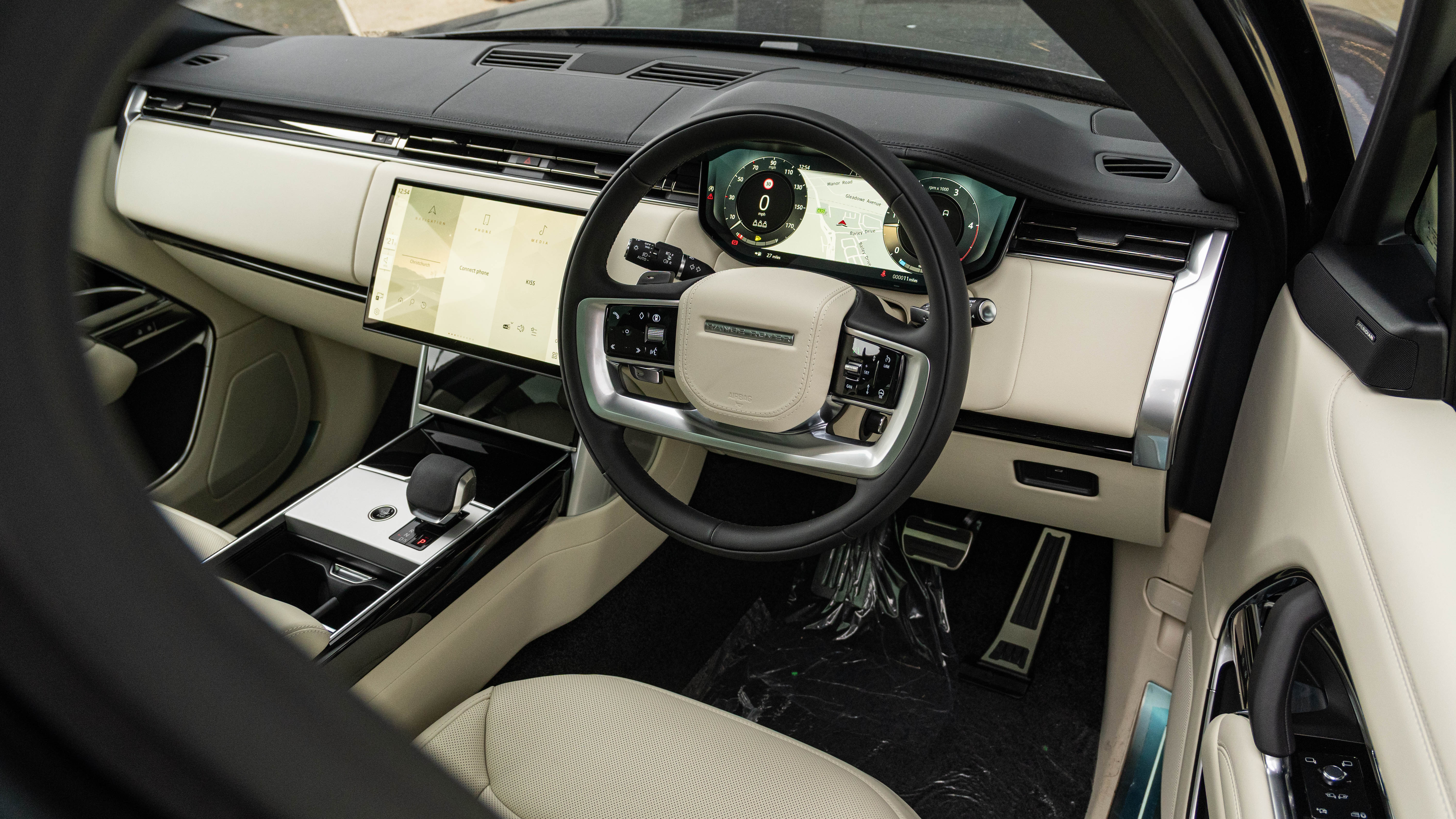 RANGE ROVER 3.0 D350 SE 4DR AUTO ESTATE