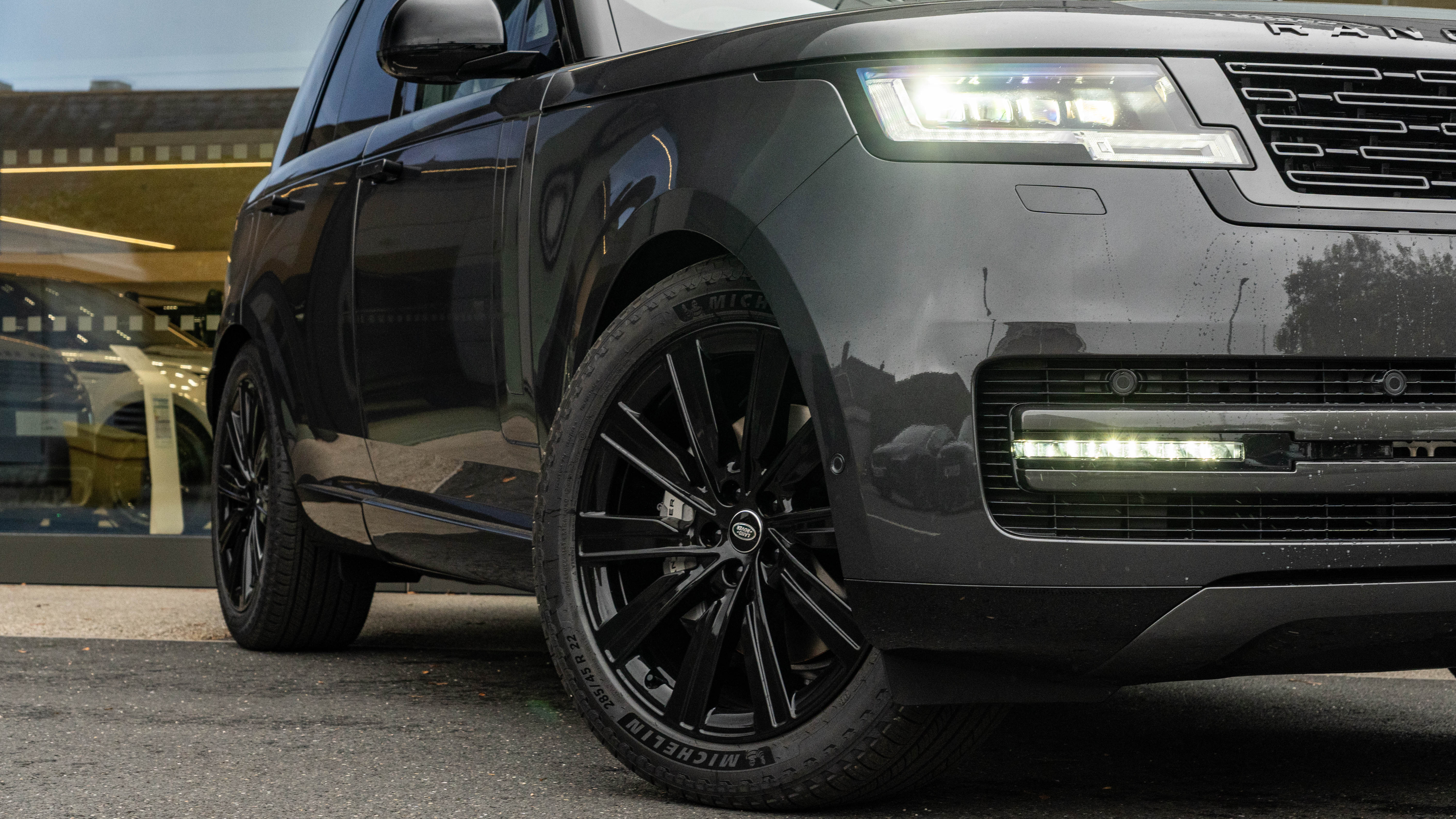 RANGE ROVER 3.0 D350 SE 4DR AUTO ESTATE