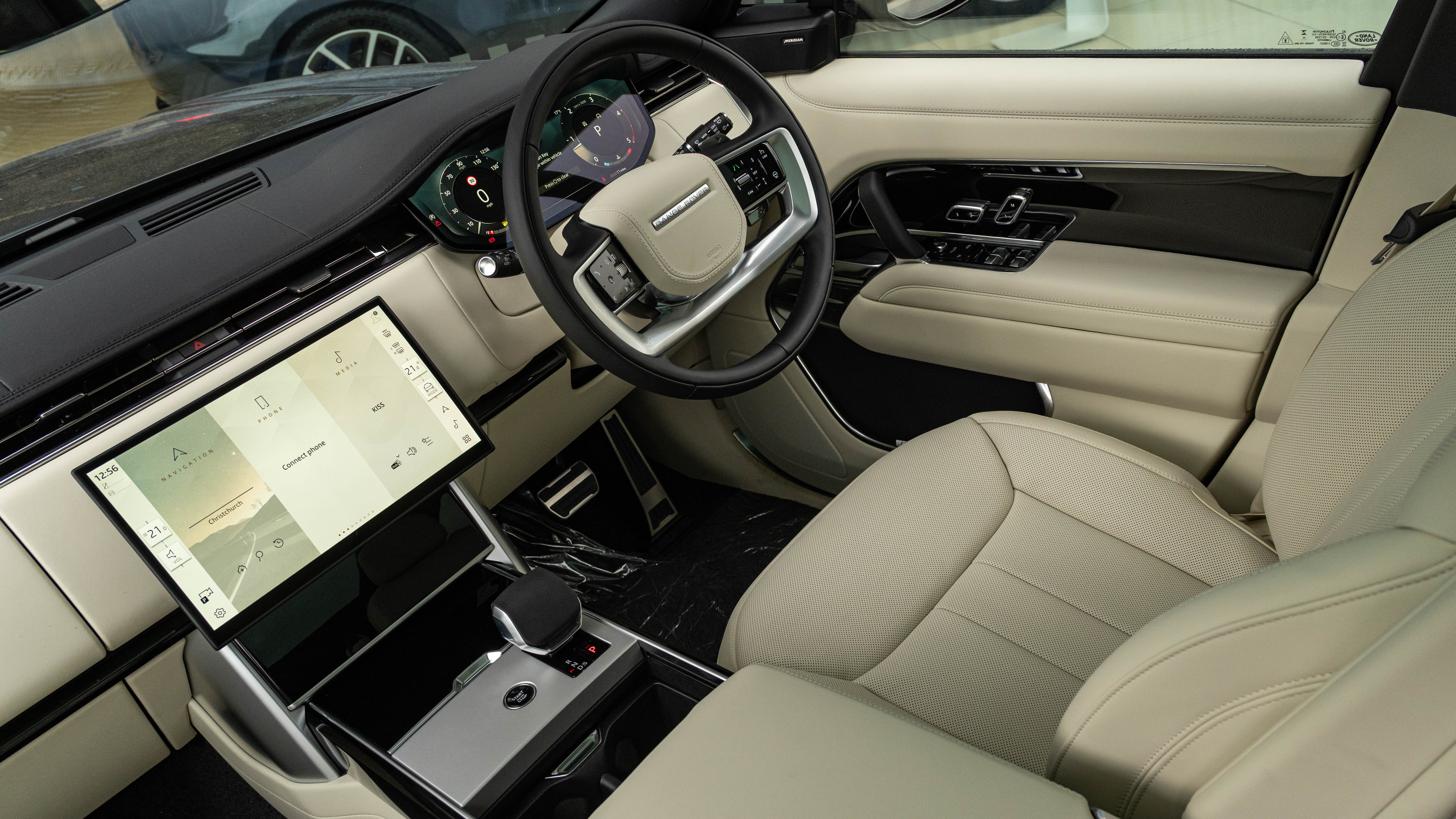 RANGE ROVER 3.0 D350 SE 4DR AUTO ESTATE