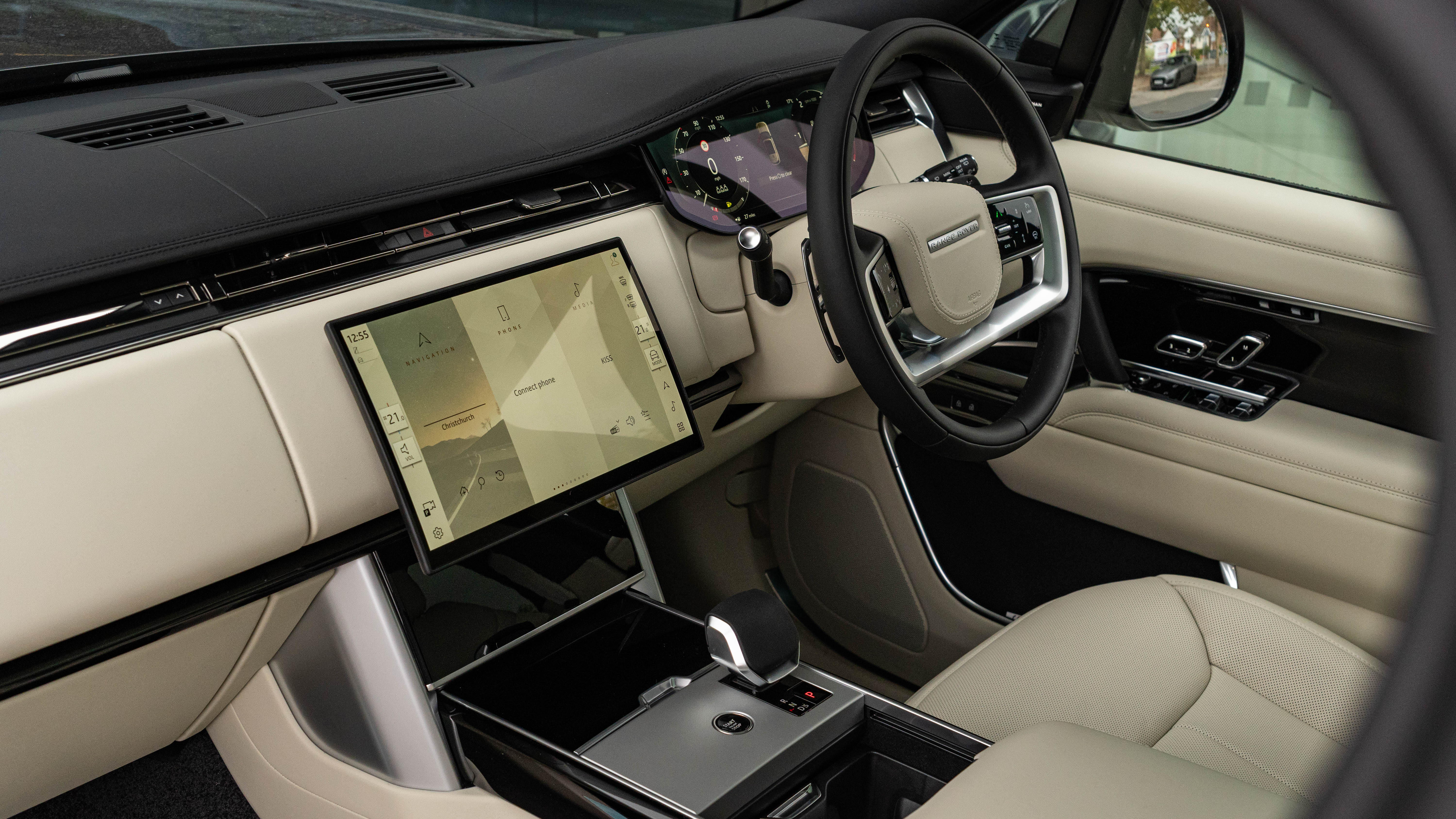RANGE ROVER 3.0 D350 SE 4DR AUTO ESTATE