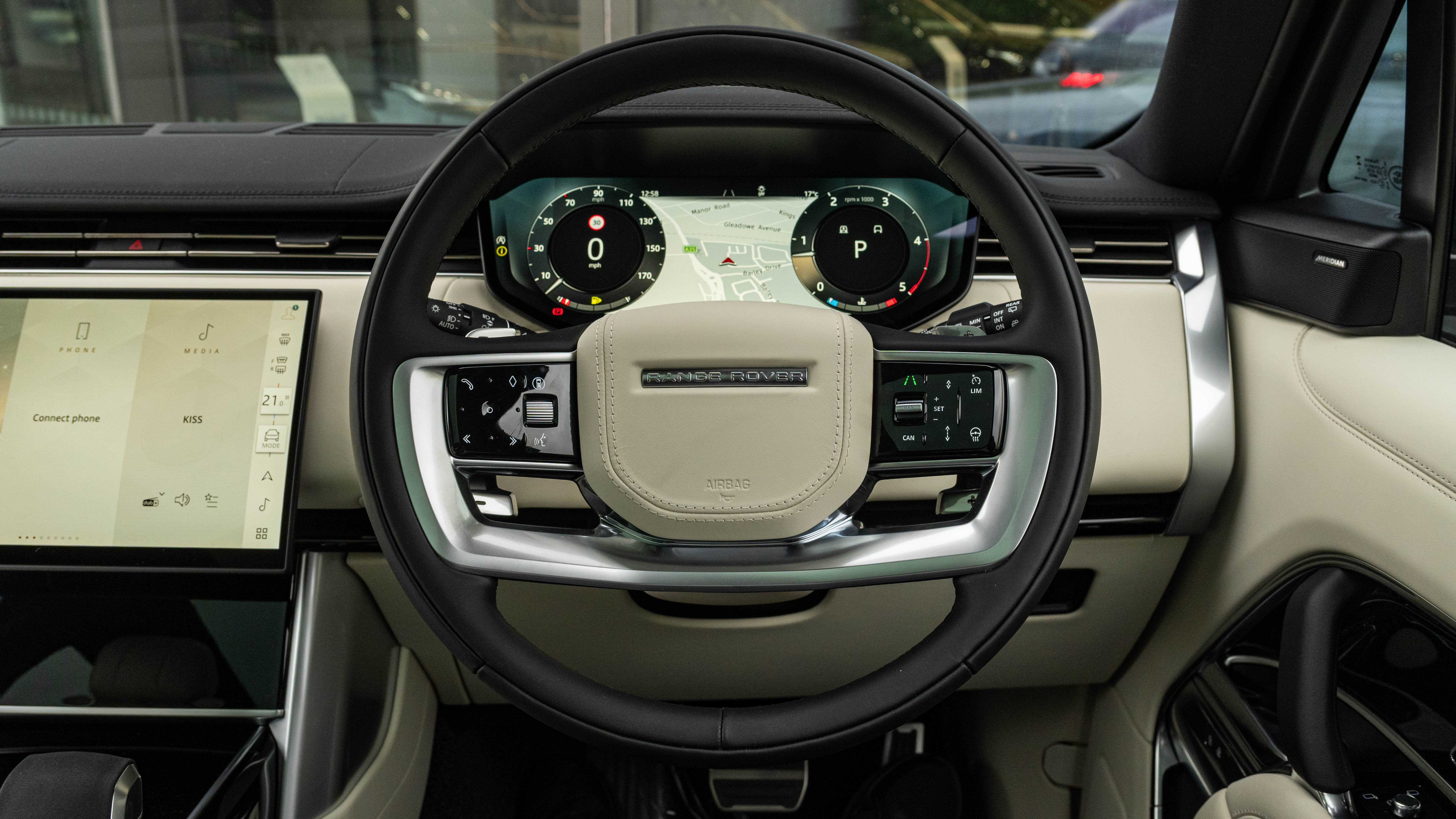 RANGE ROVER 3.0 D350 SE 4DR AUTO ESTATE
