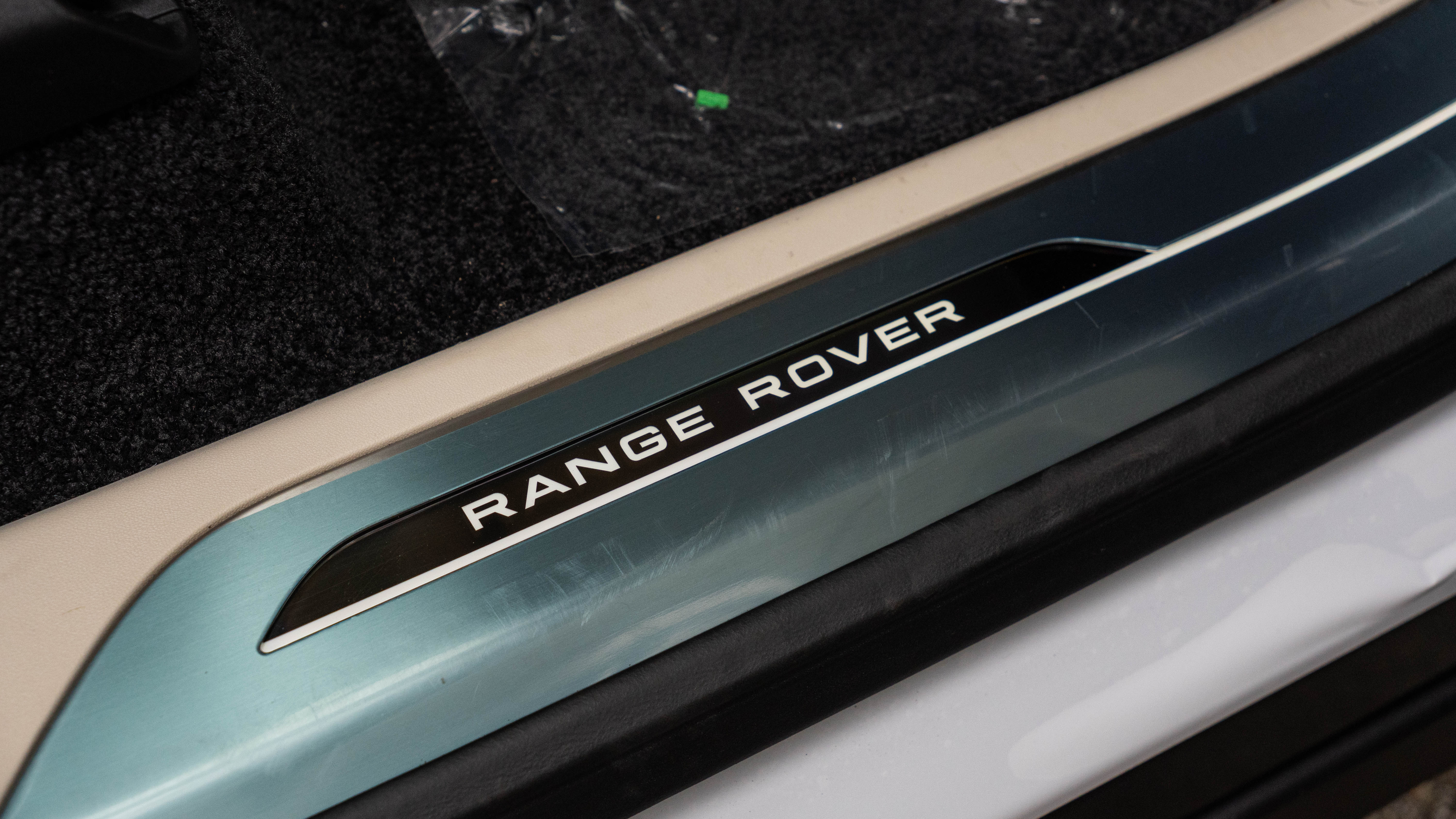 RANGE ROVER 3.0 D350 SE 4DR AUTO ESTATE