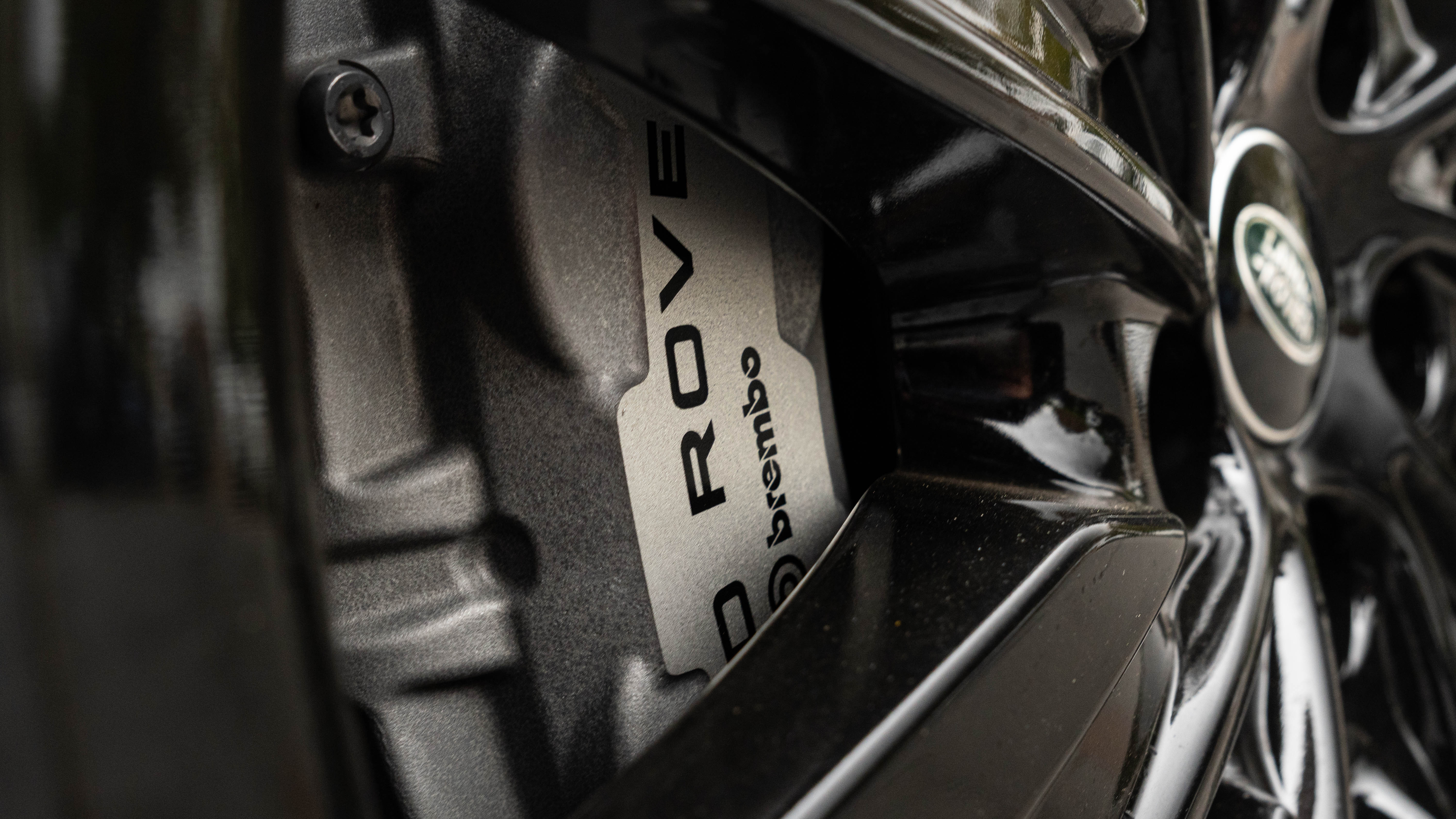 RANGE ROVER 3.0 D350 SE 4DR AUTO ESTATE
