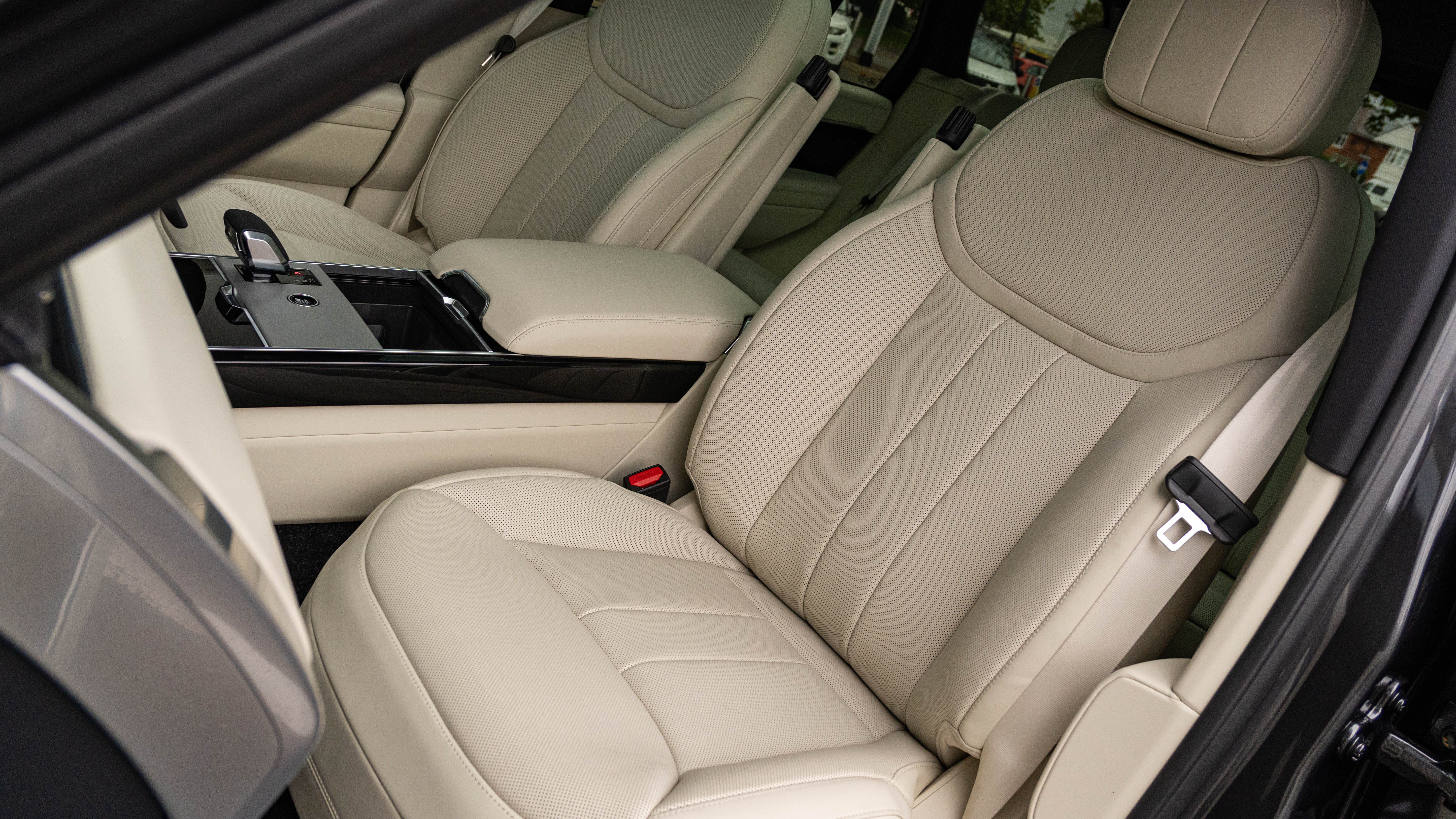 RANGE ROVER 3.0 D350 SE 4DR AUTO ESTATE