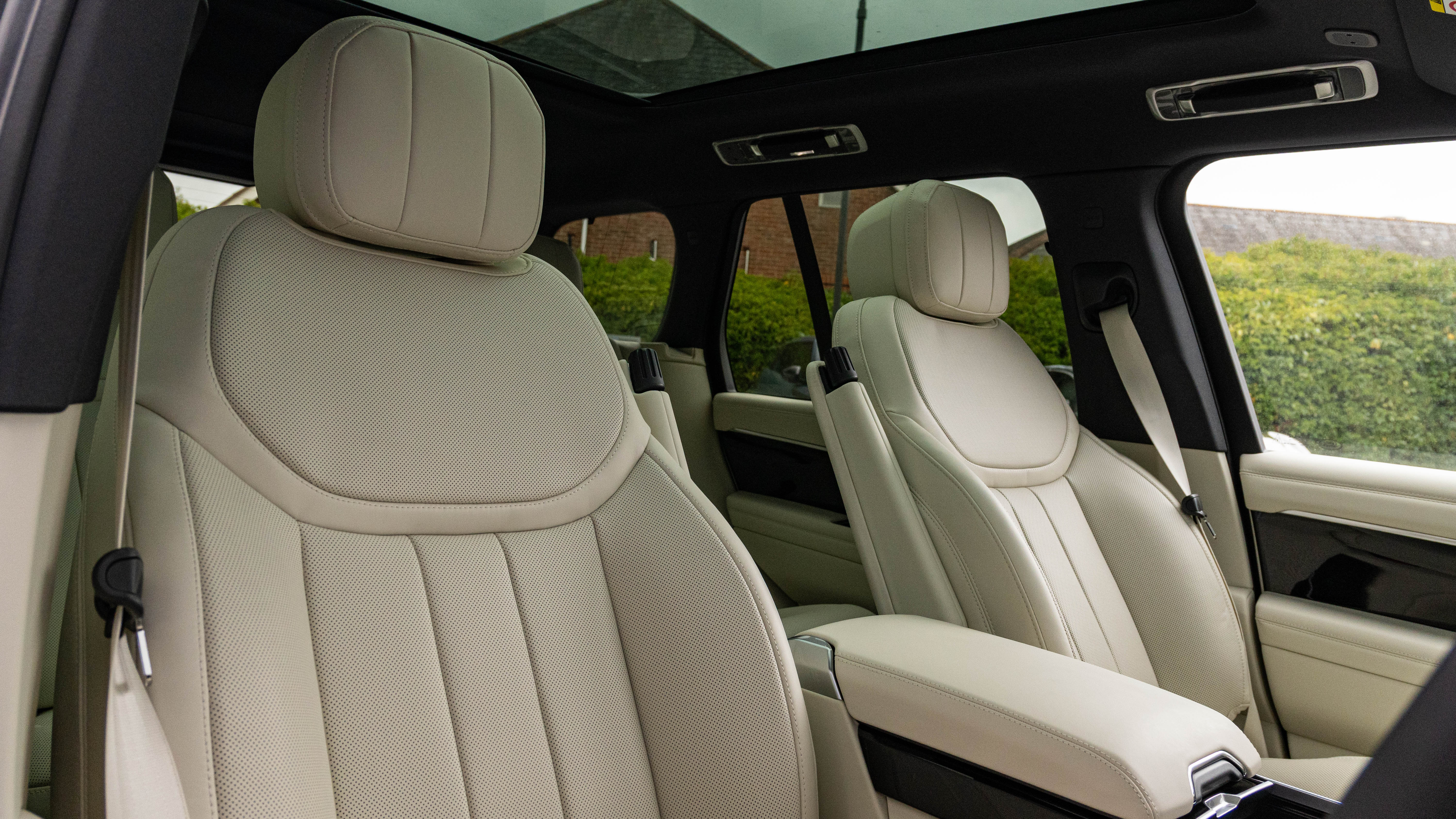 RANGE ROVER 3.0 D350 SE 4DR AUTO ESTATE