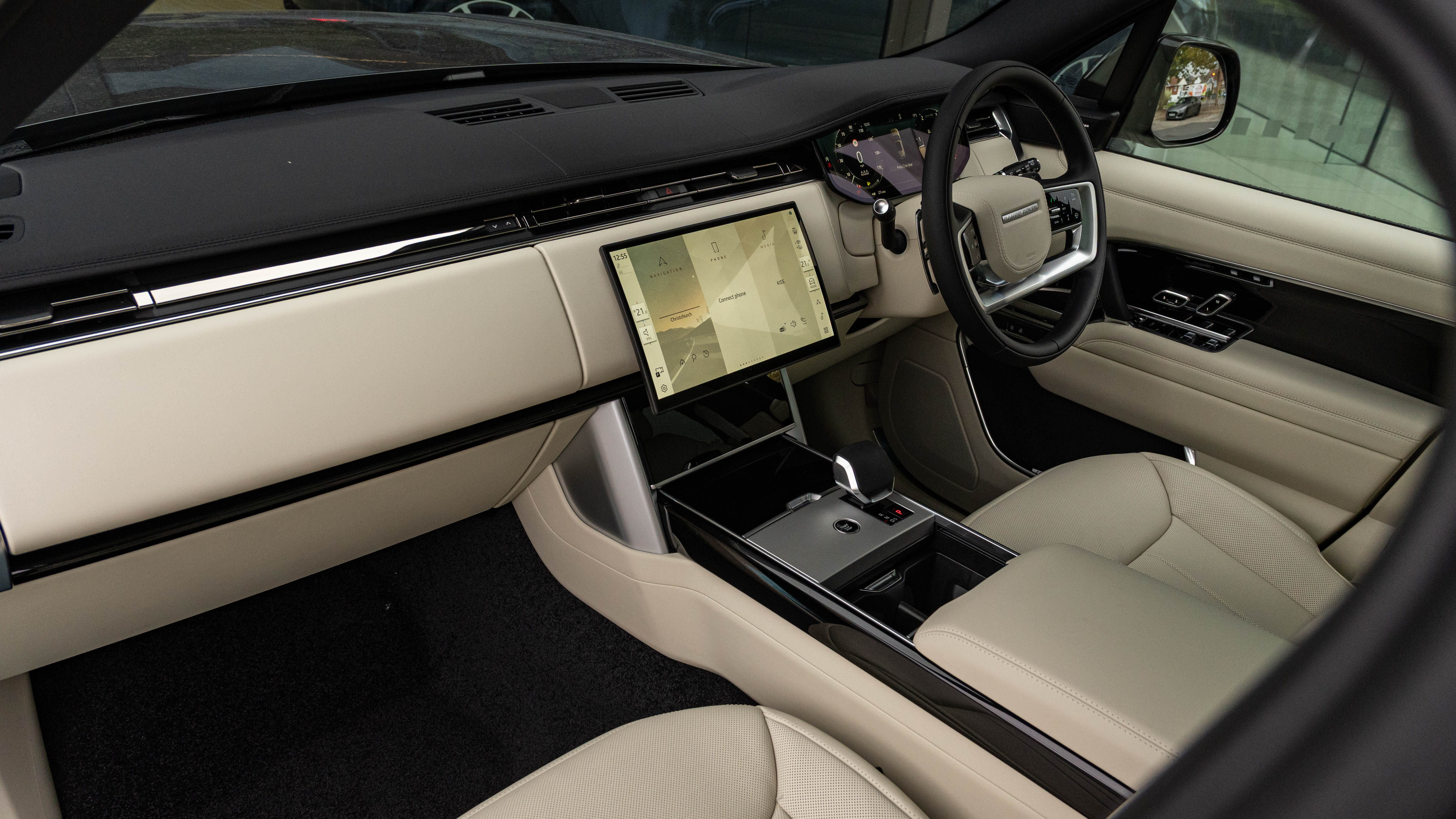 RANGE ROVER 3.0 D350 SE 4DR AUTO ESTATE